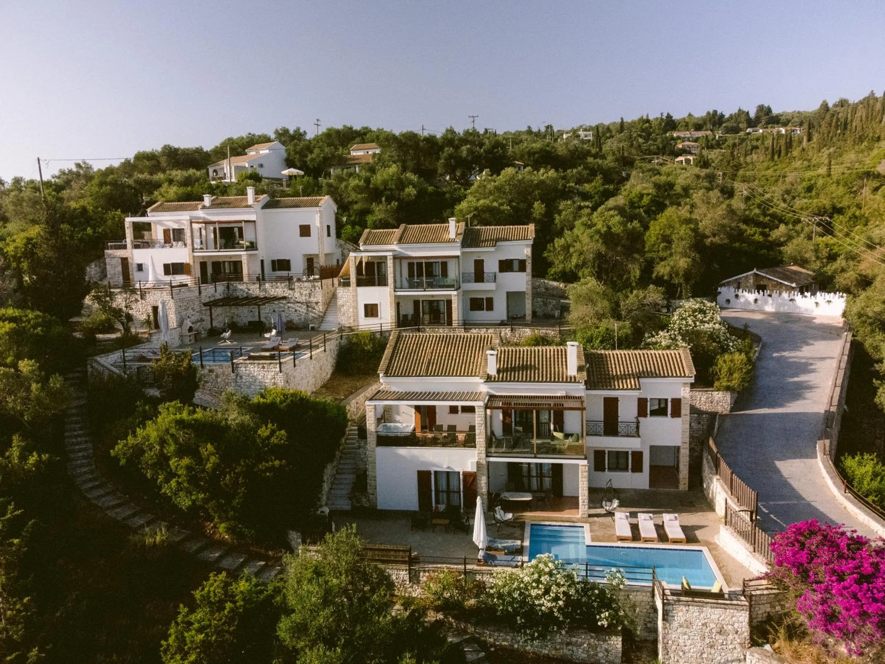 Property building in Anassa Mare Villas & Residences