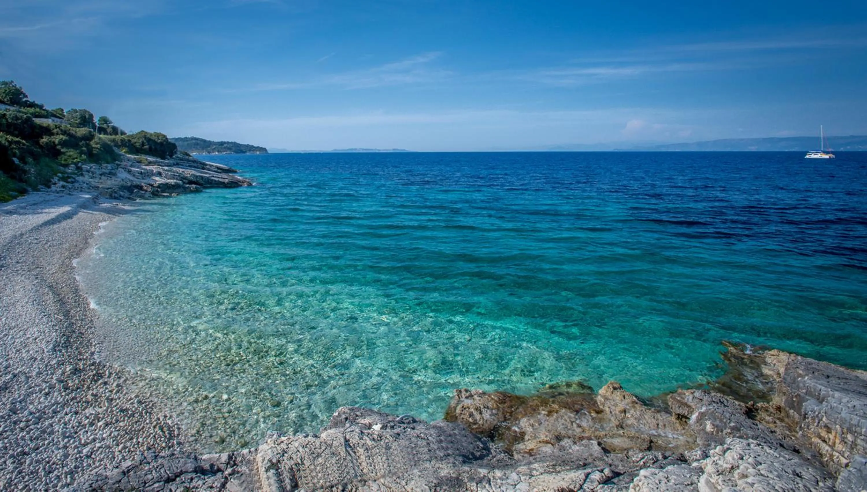 On site in Anassa Mare Villas & Residences