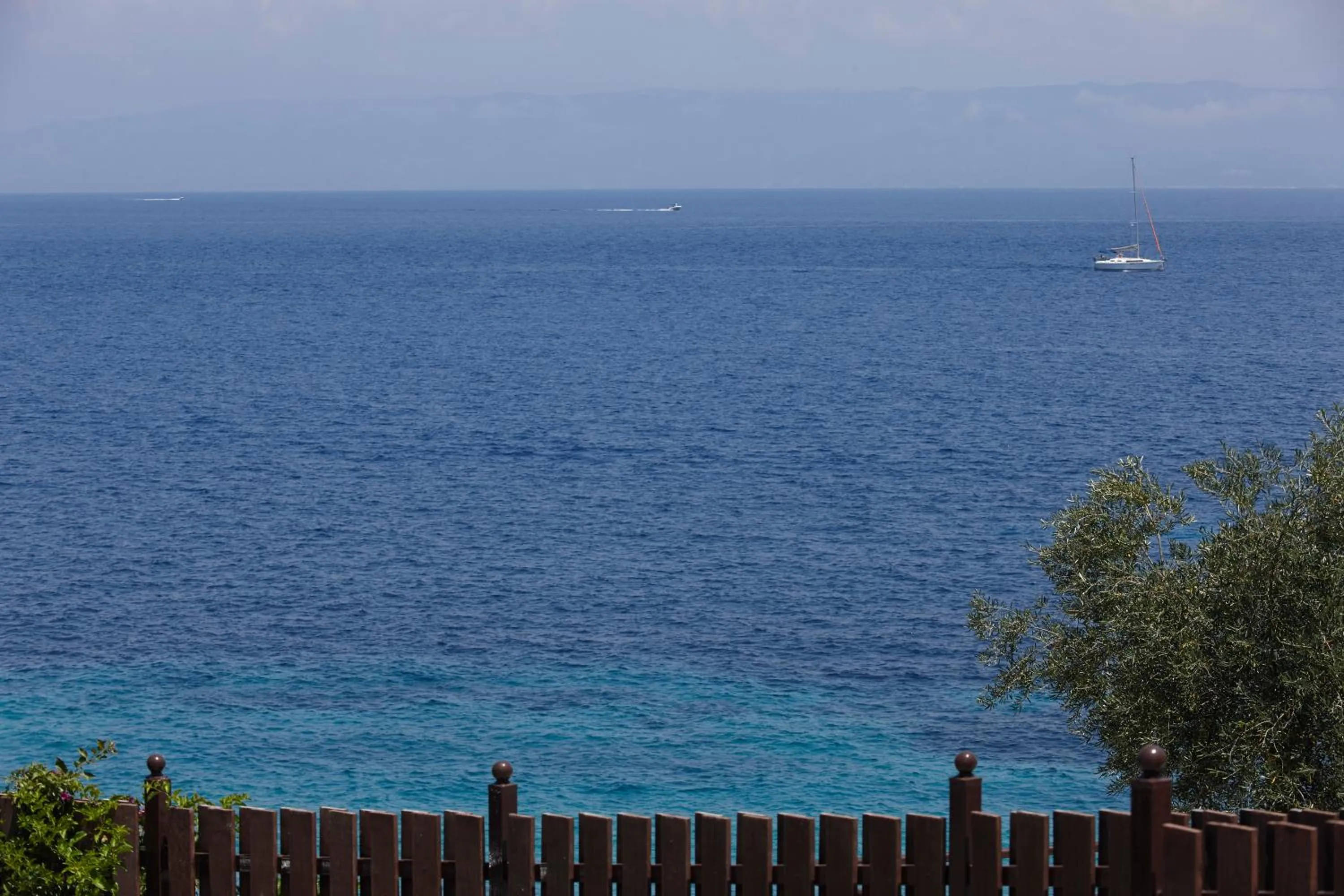 Sea view in Anassa Mare Villas & Residences