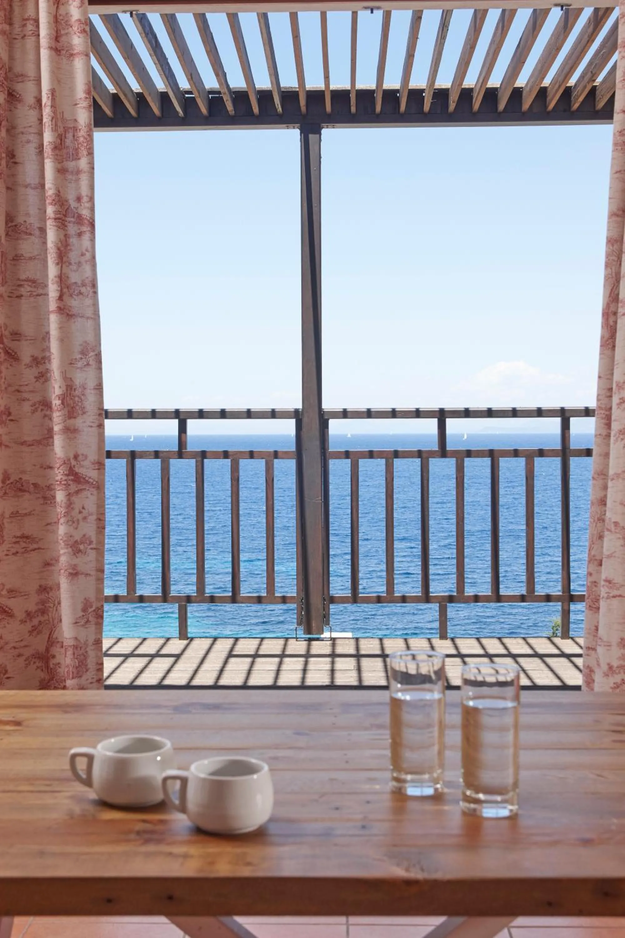 Sea view in Anassa Mare Villas & Residences