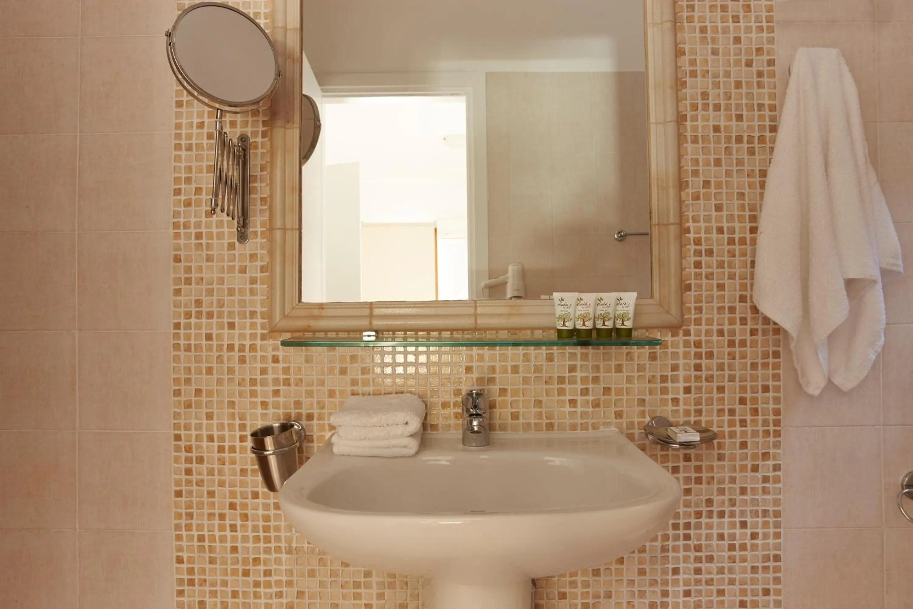 Bathroom in Anassa Mare Villas & Residences