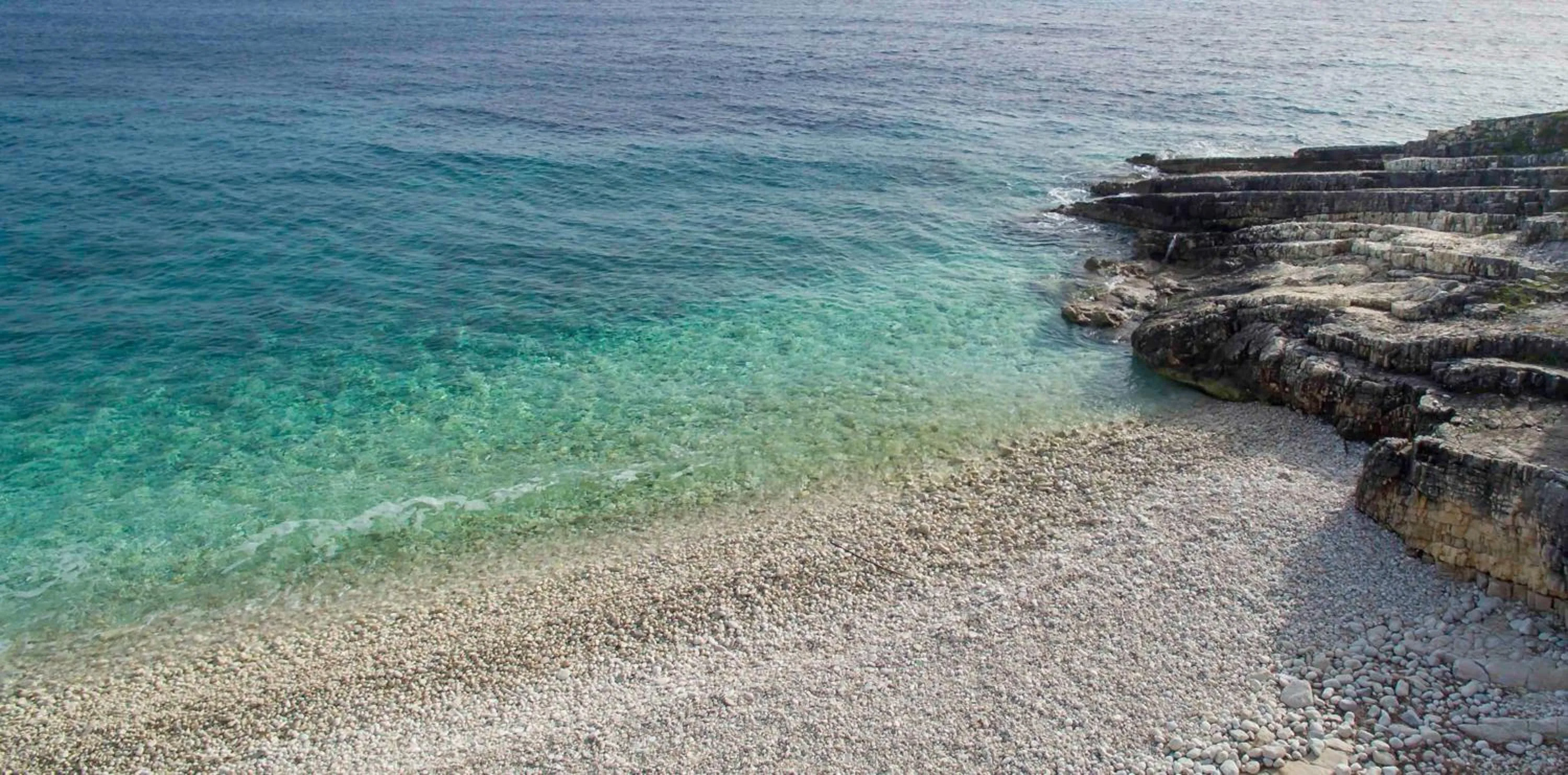 Beach in Anassa Mare Villas & Residences