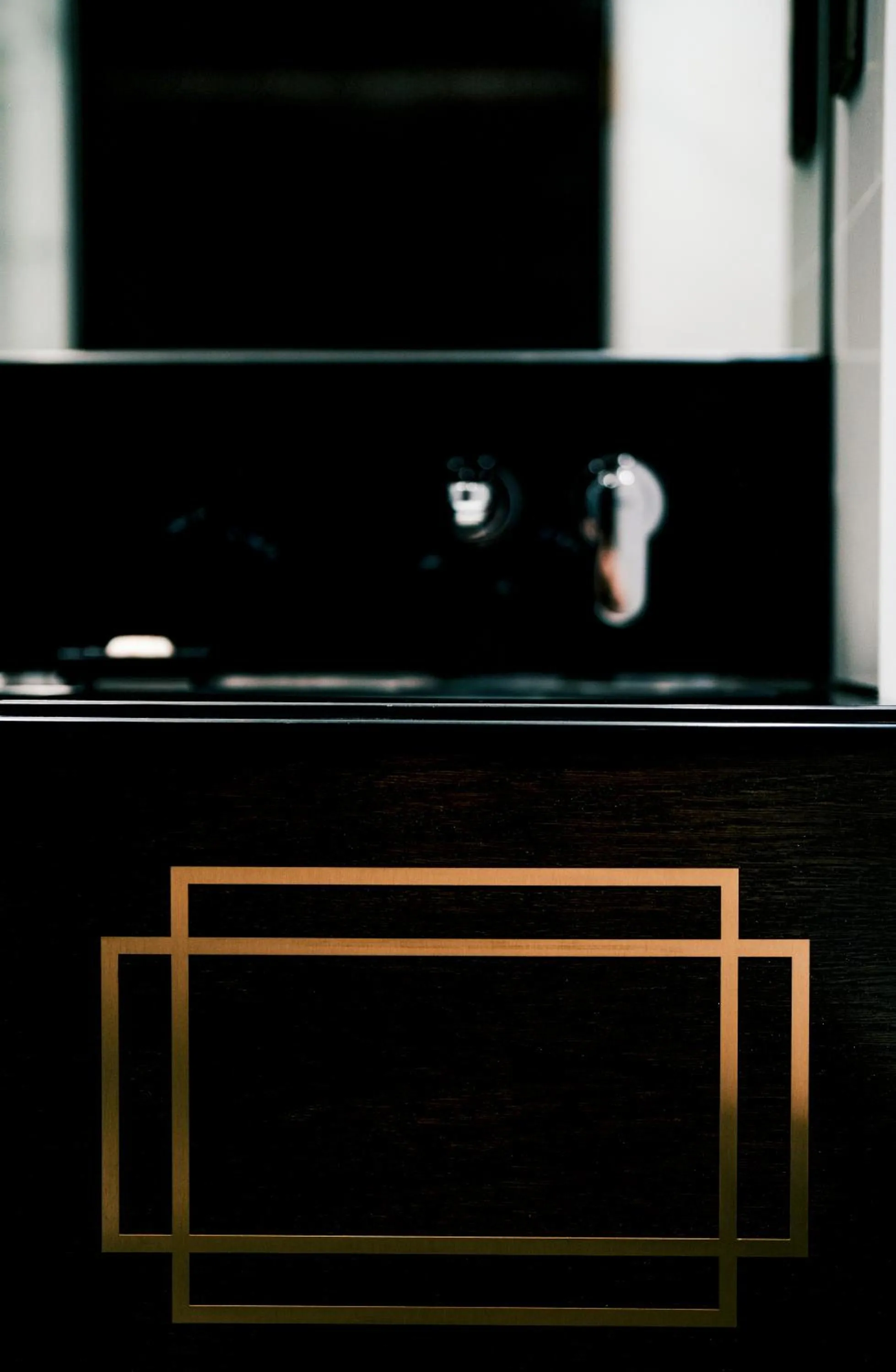 Bathroom in Crossbasket Castle, Hotel & Restaurant