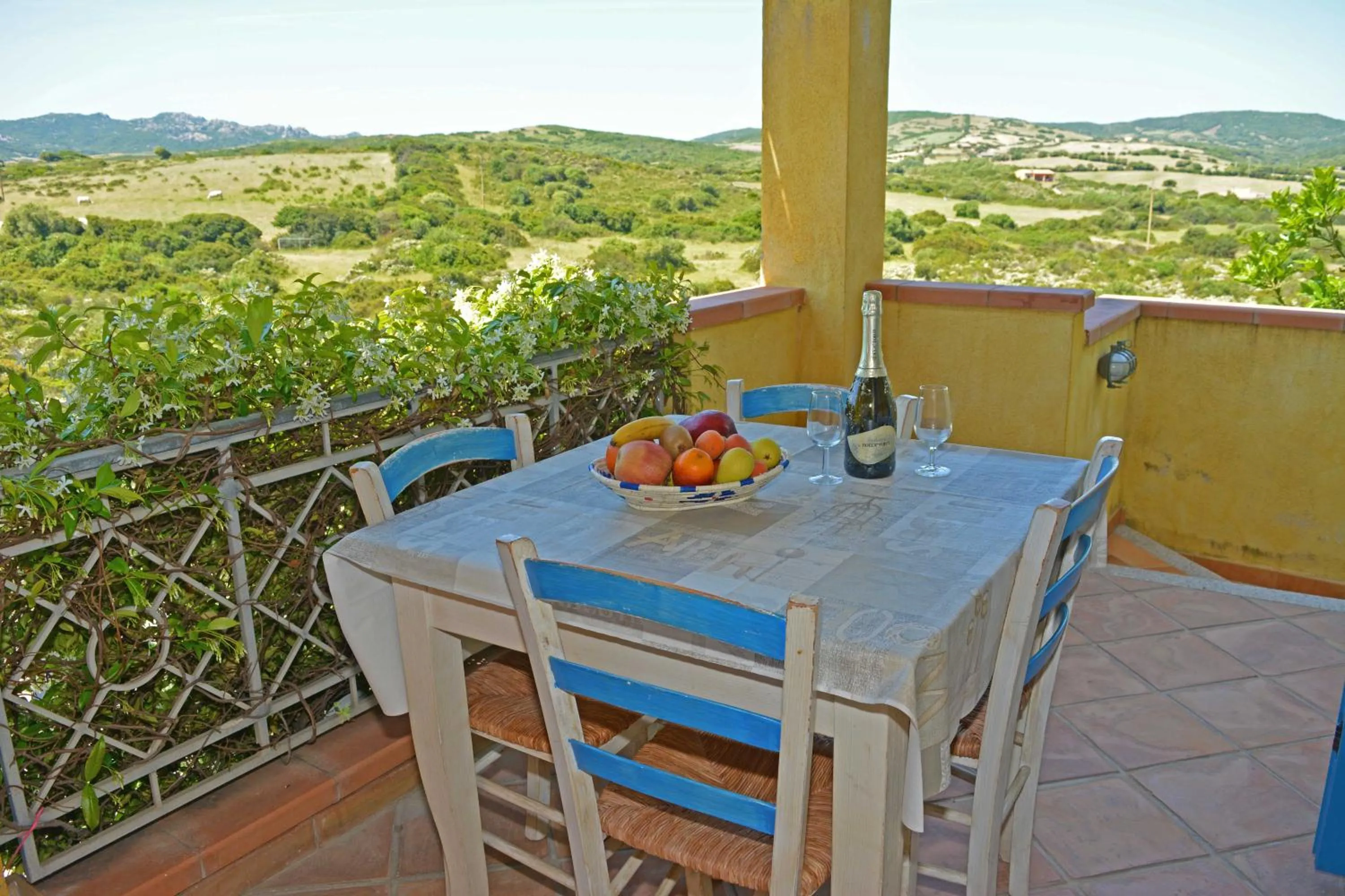 View (from property/room) in Appartamenti Residence Zodiaco