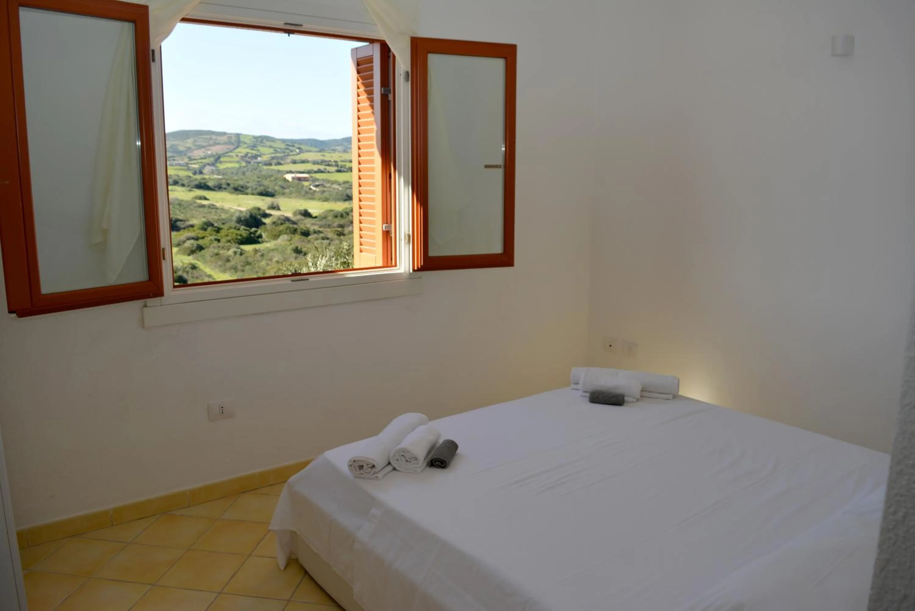 Photo of the whole room, Bed in Appartamenti Residence Zodiaco