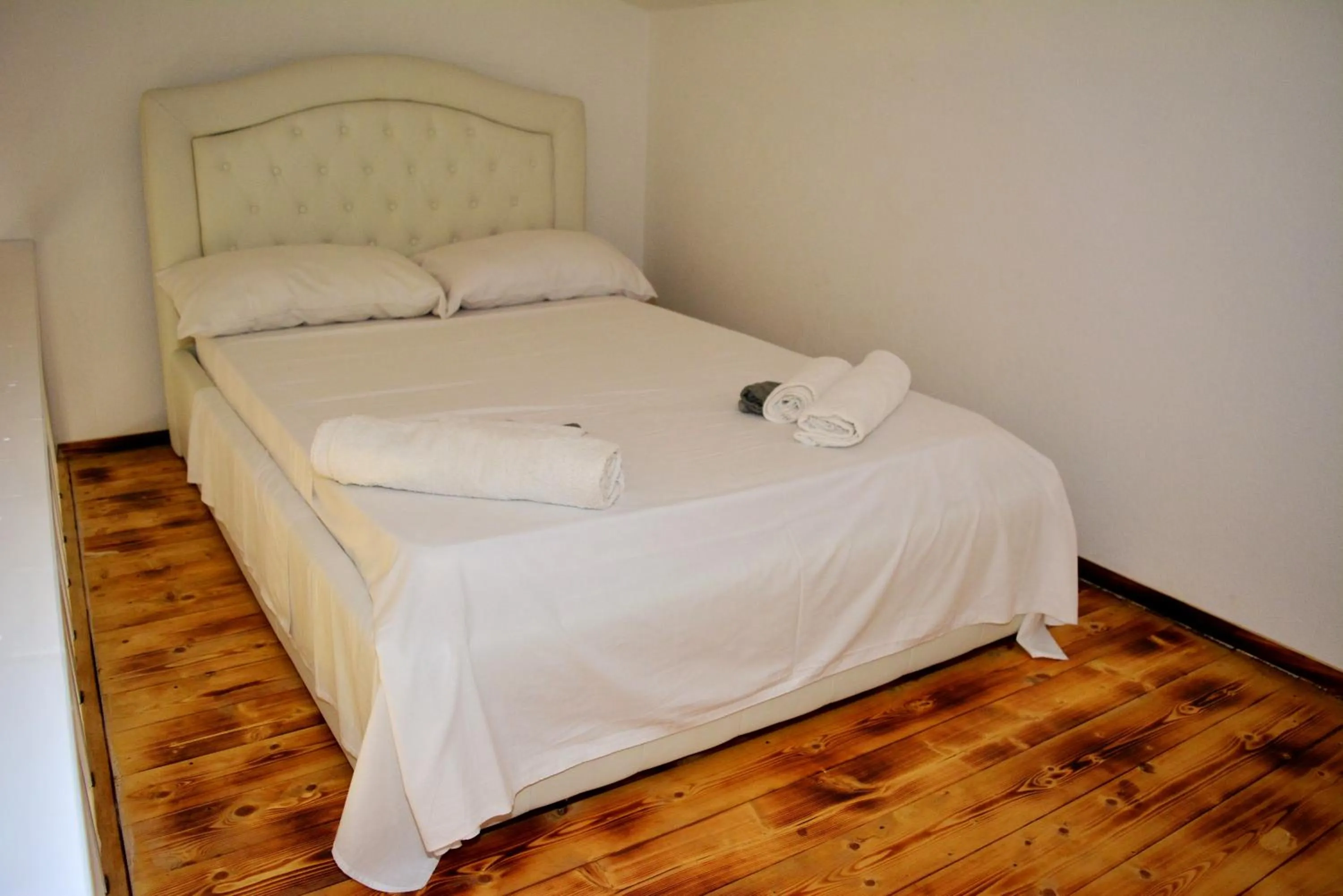 Bed in Appartamenti Residence Zodiaco