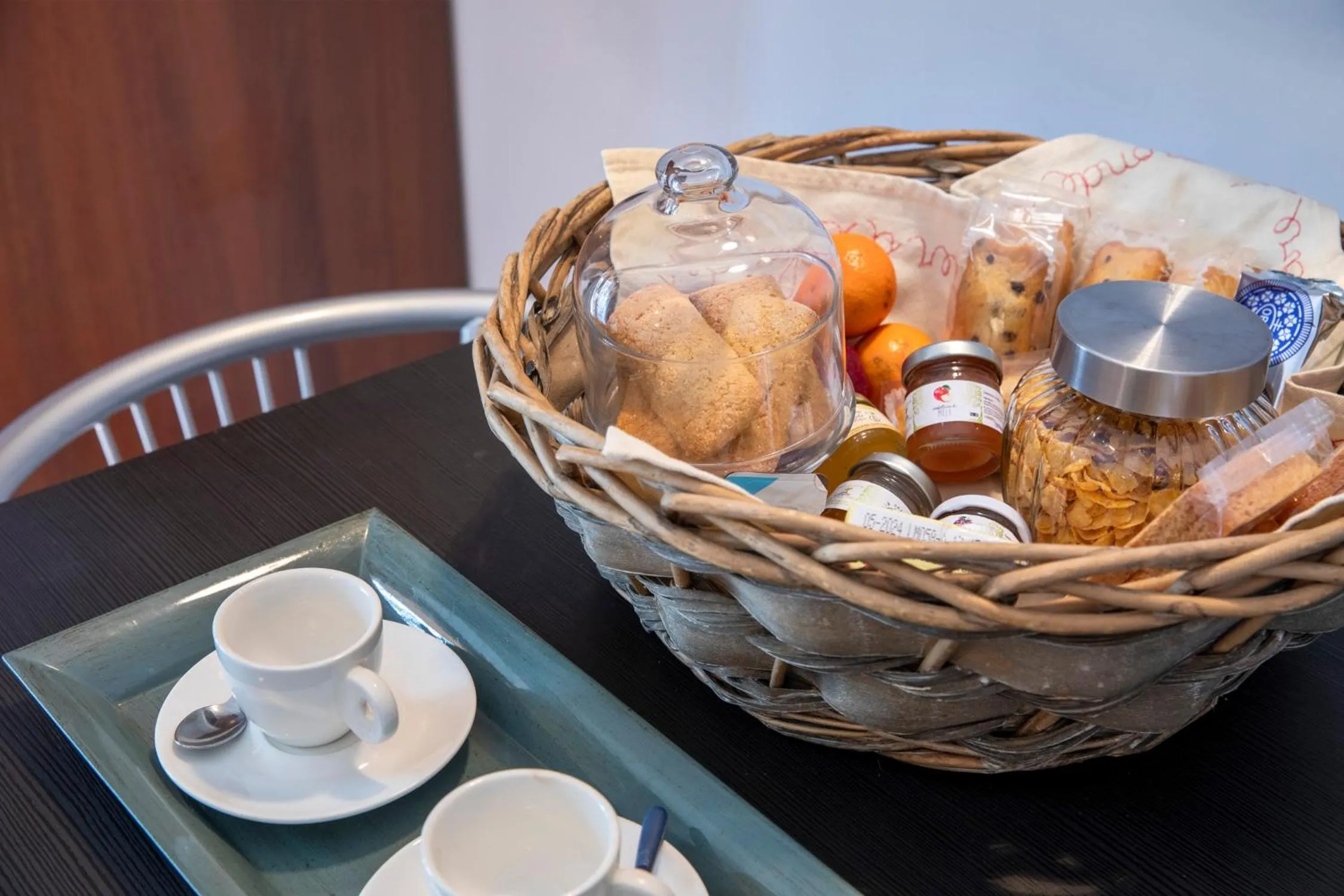 Breakfast in B&B La Casetta di Ben