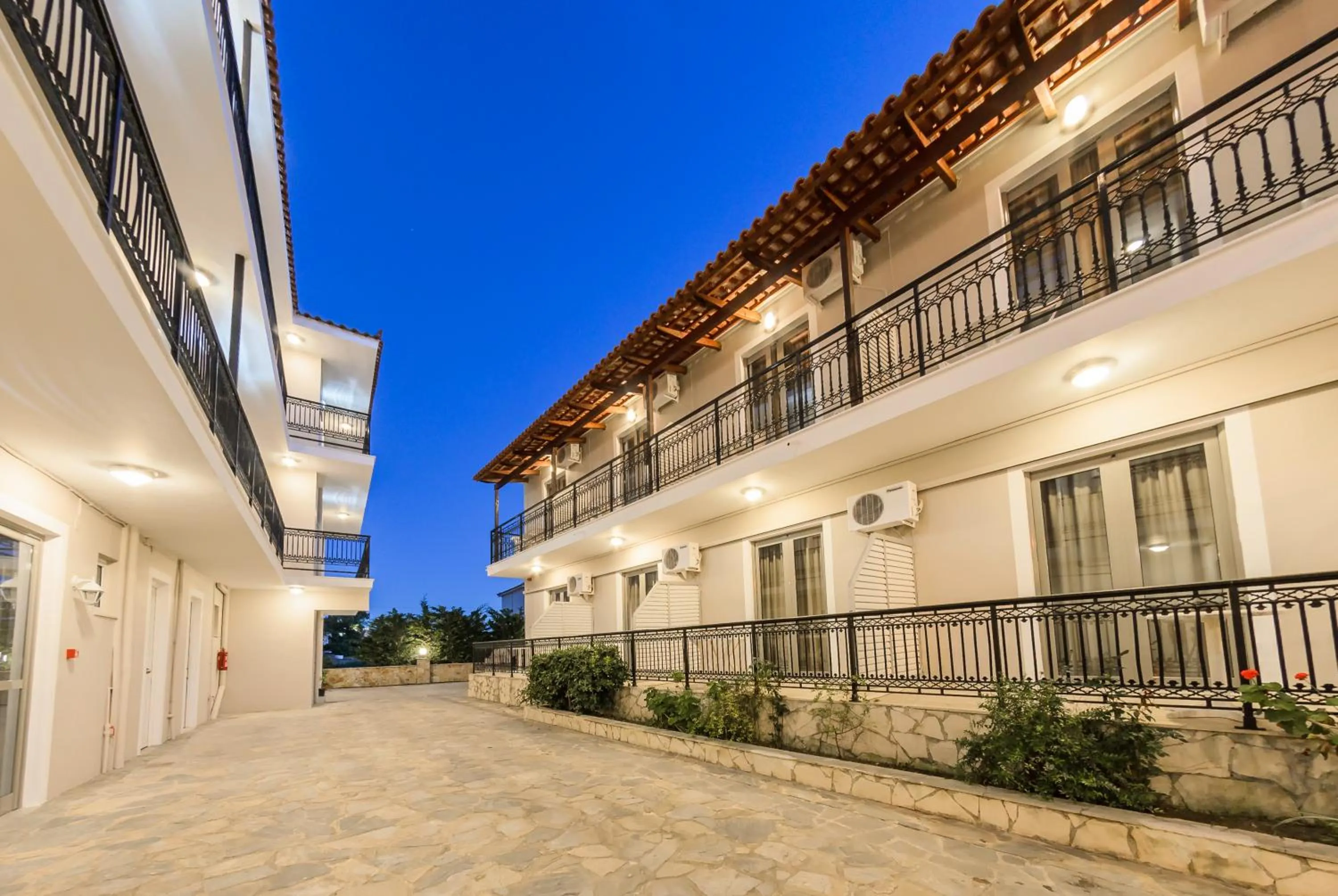 Property building in Karras Livin