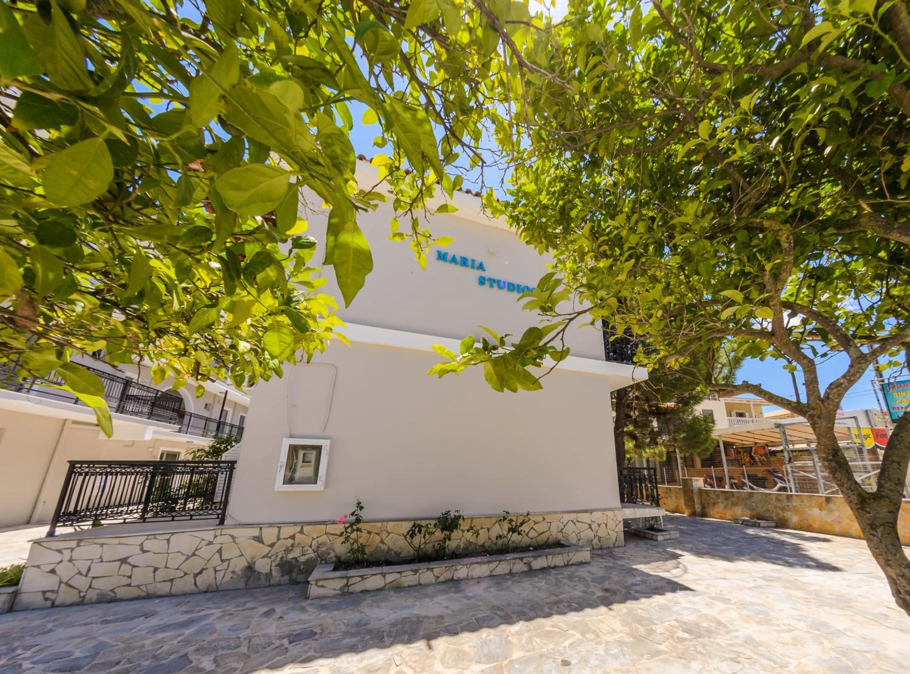 Property building in Karras Livin