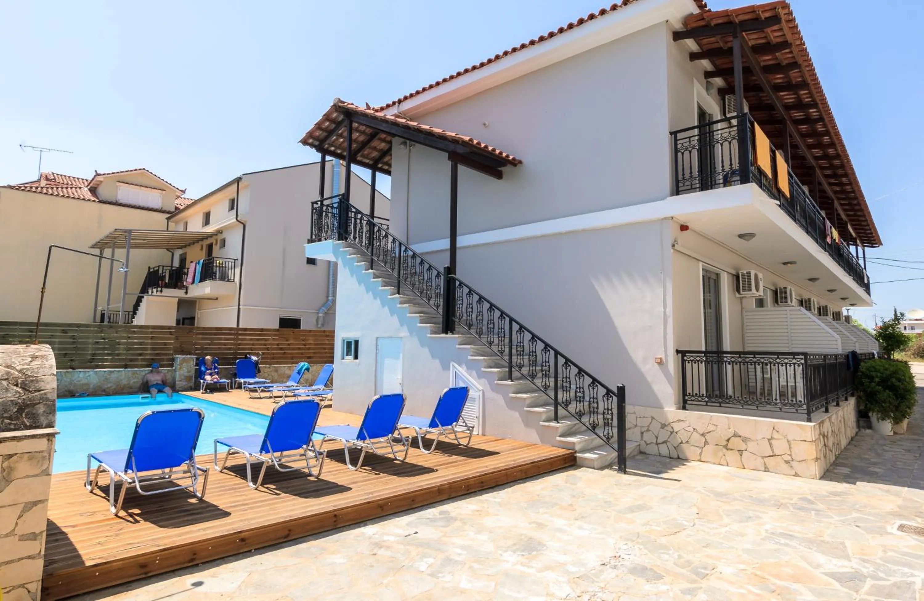 Property building in Karras Livin