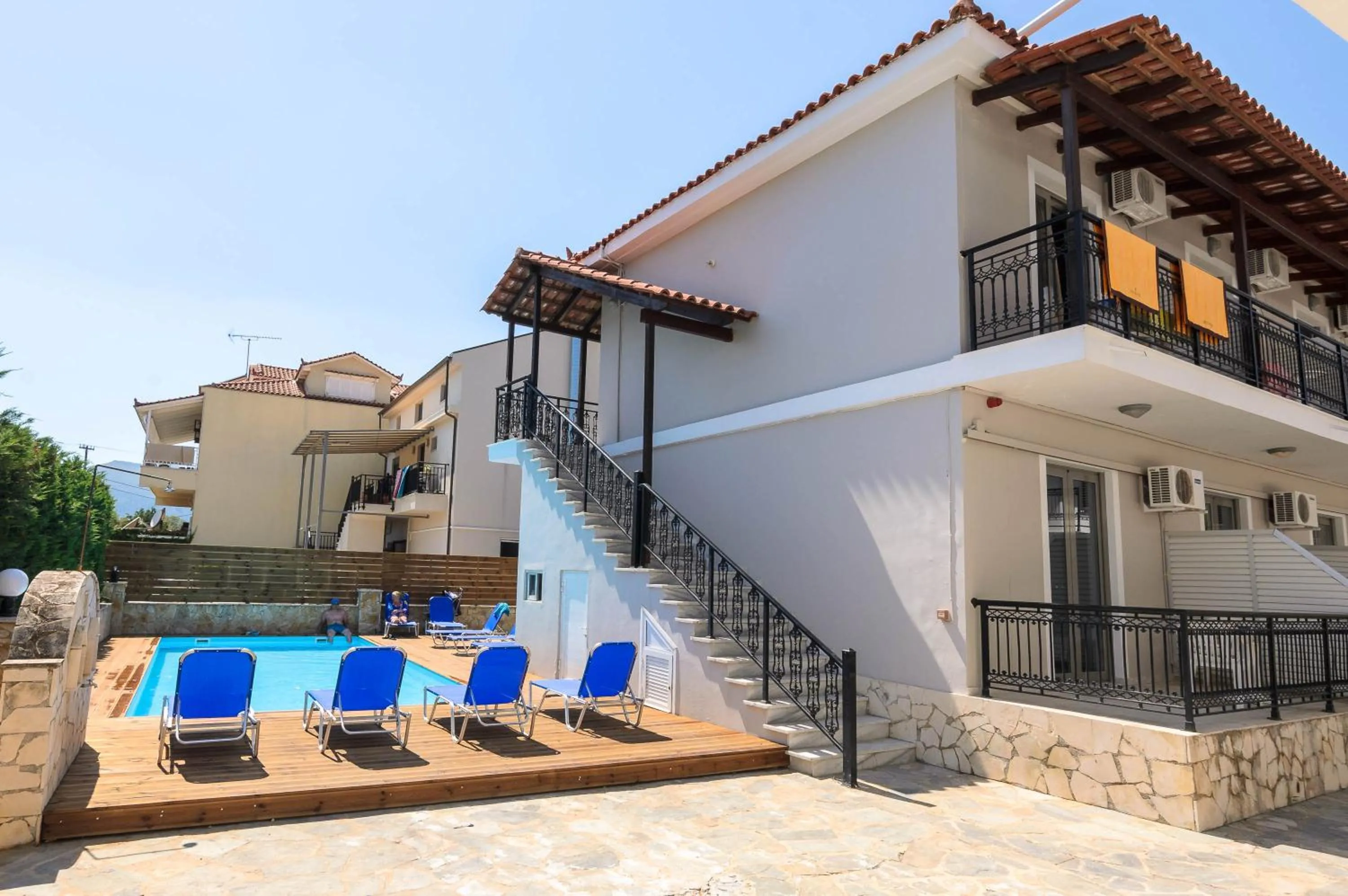 Property building in Karras Livin