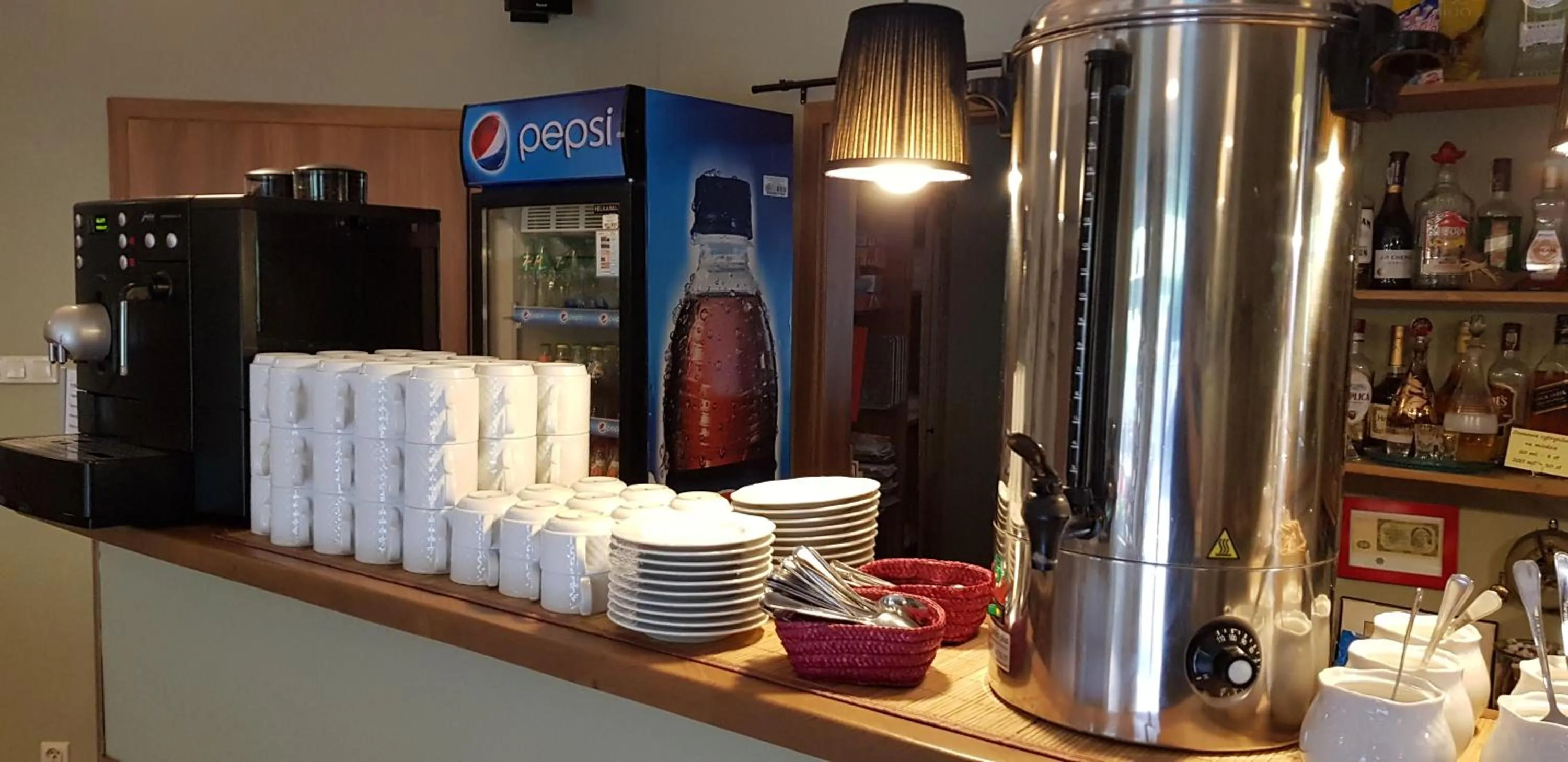 Buffet breakfast in Dom Pod Koziołkami