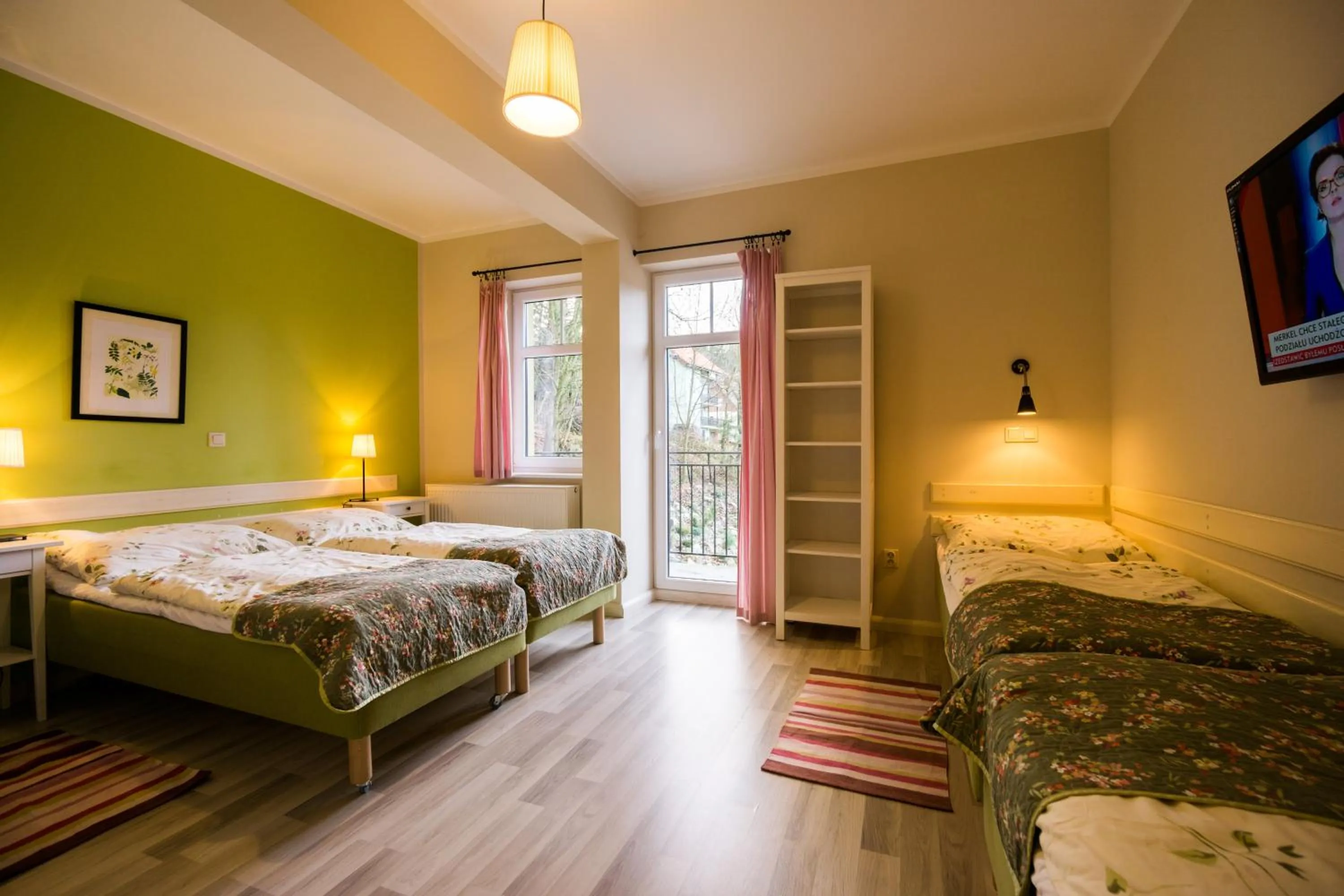 Photo of the whole room in Dom Pod Koziołkami