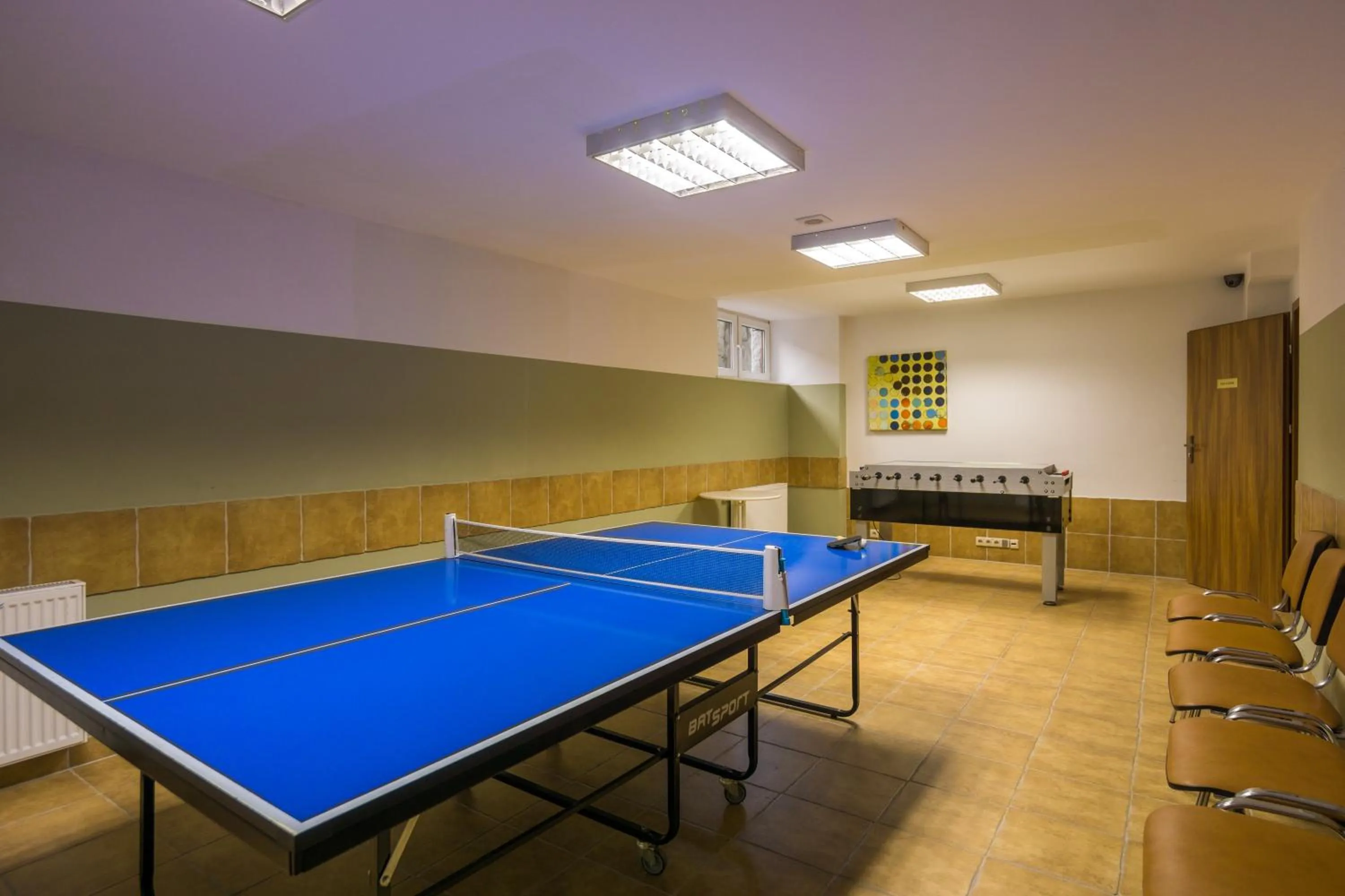 Game Room in Dom Pod Koziołkami