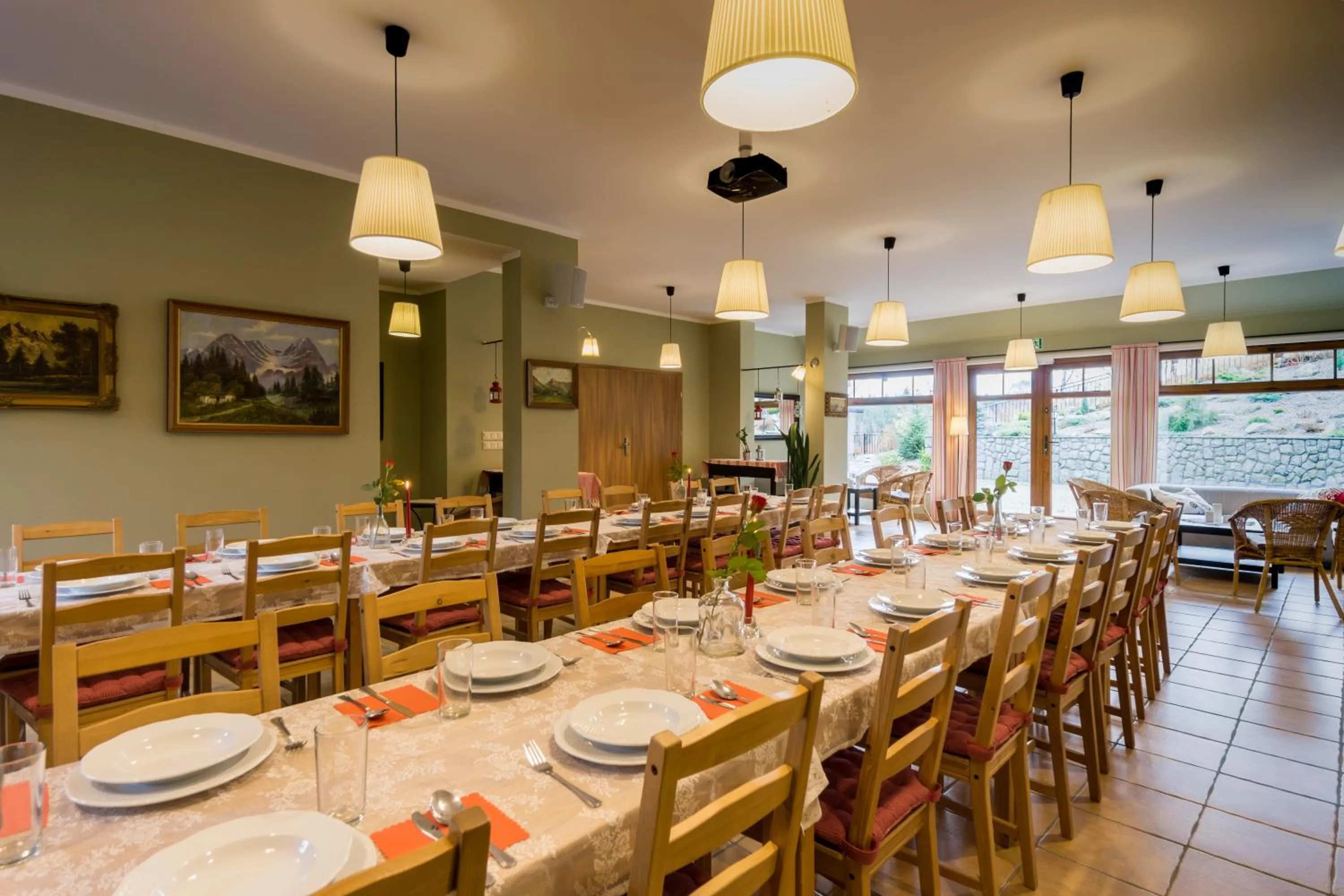 Banquet/Function facilities in Dom Pod Koziołkami