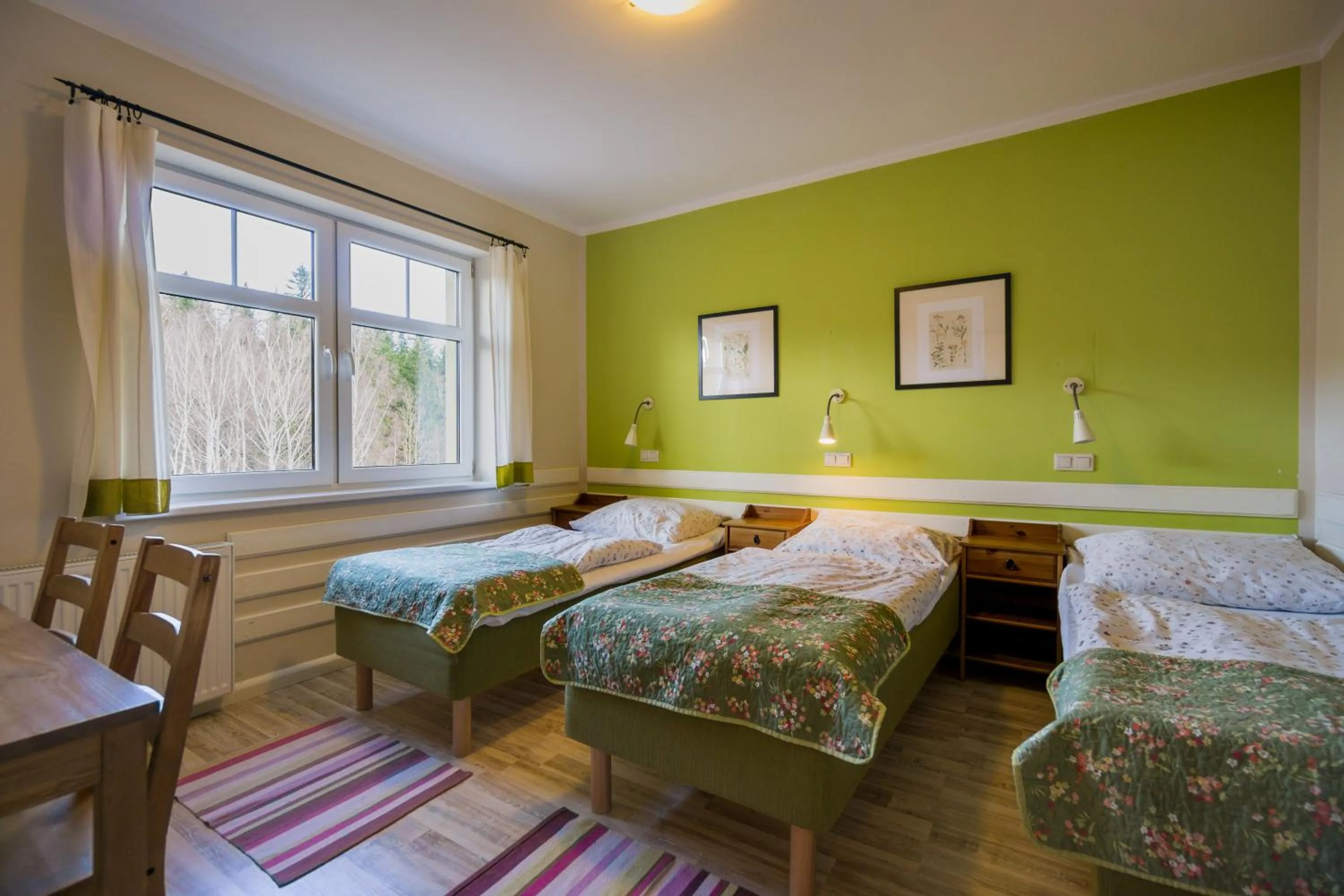 Photo of the whole room in Dom Pod Koziołkami