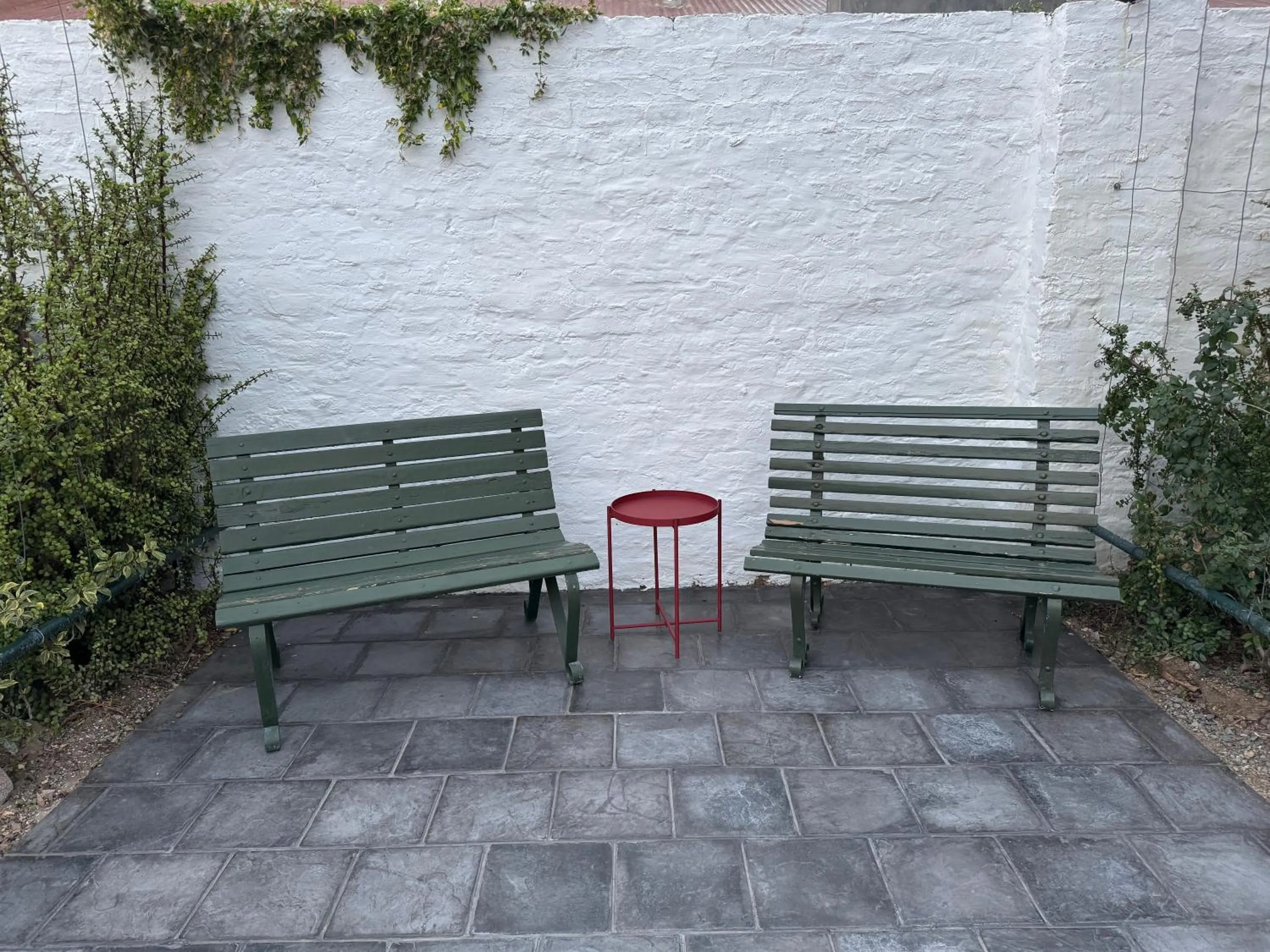 Property building in Rietjiesbos Self Catering