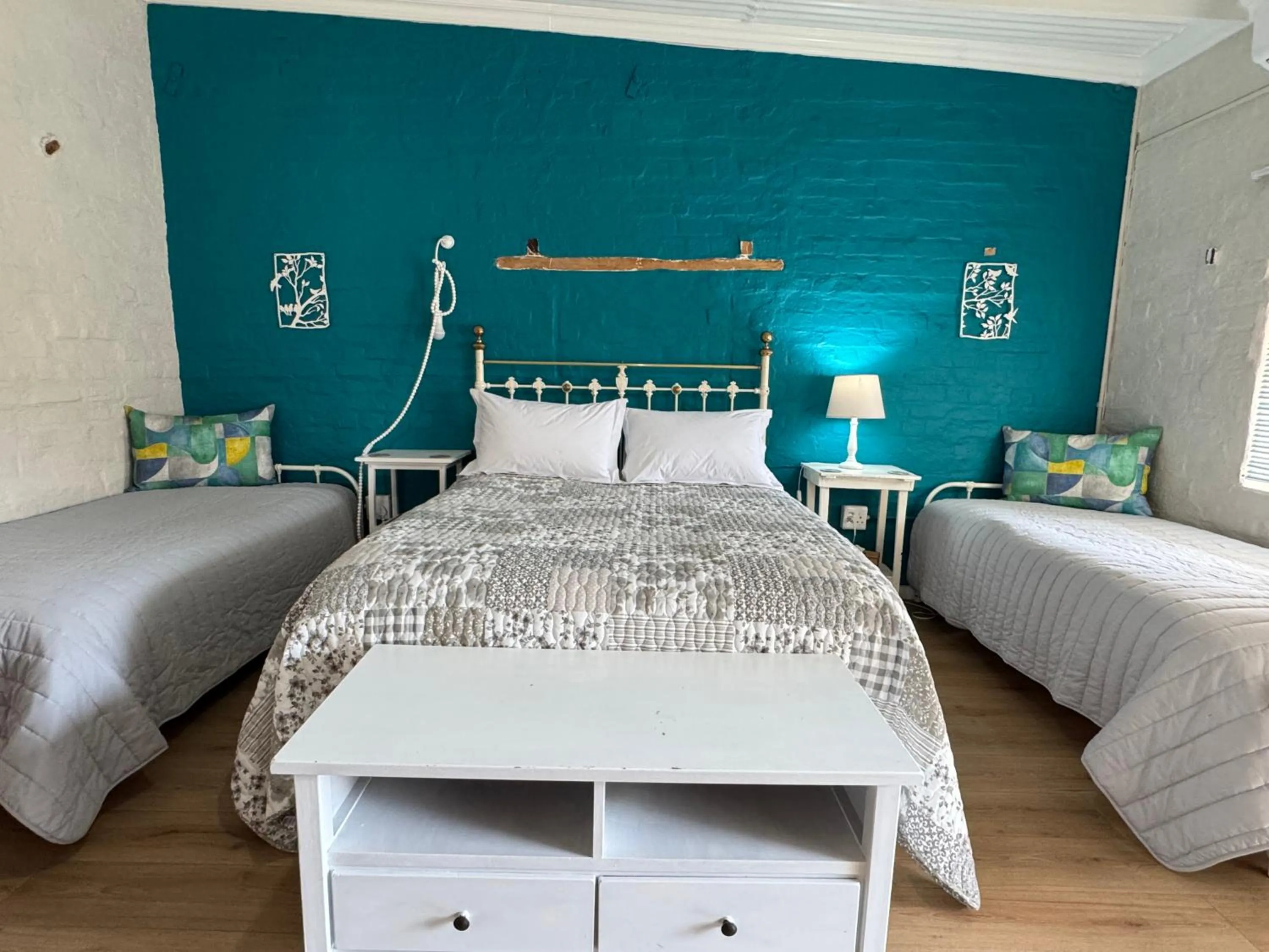 Bedroom, Bed in Rietjiesbos Self Catering