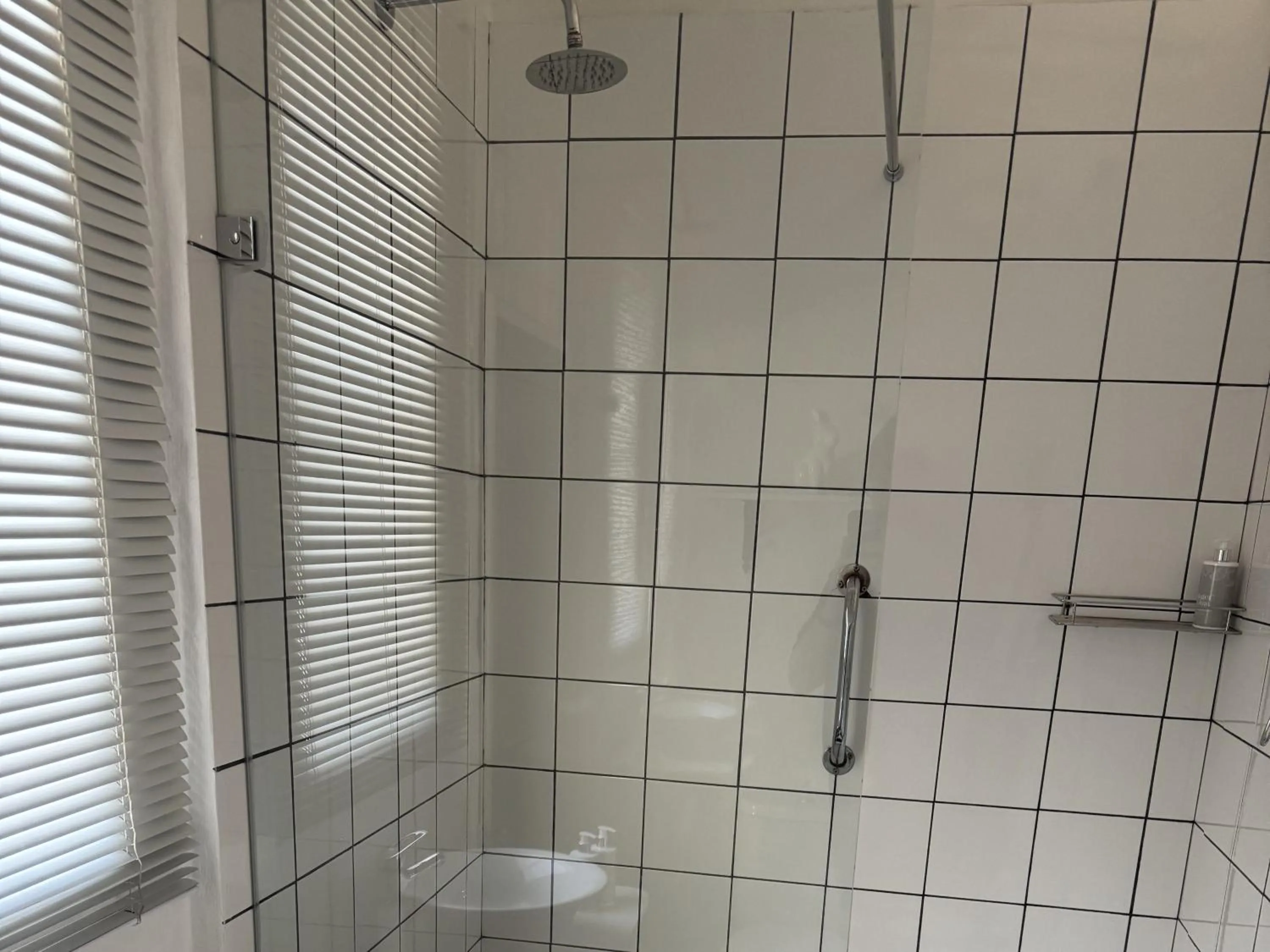 Shower in Rietjiesbos Self Catering