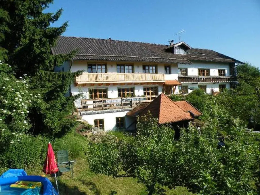 Pension Landhaus Riedelstein Pension Landhaus Riedelstein