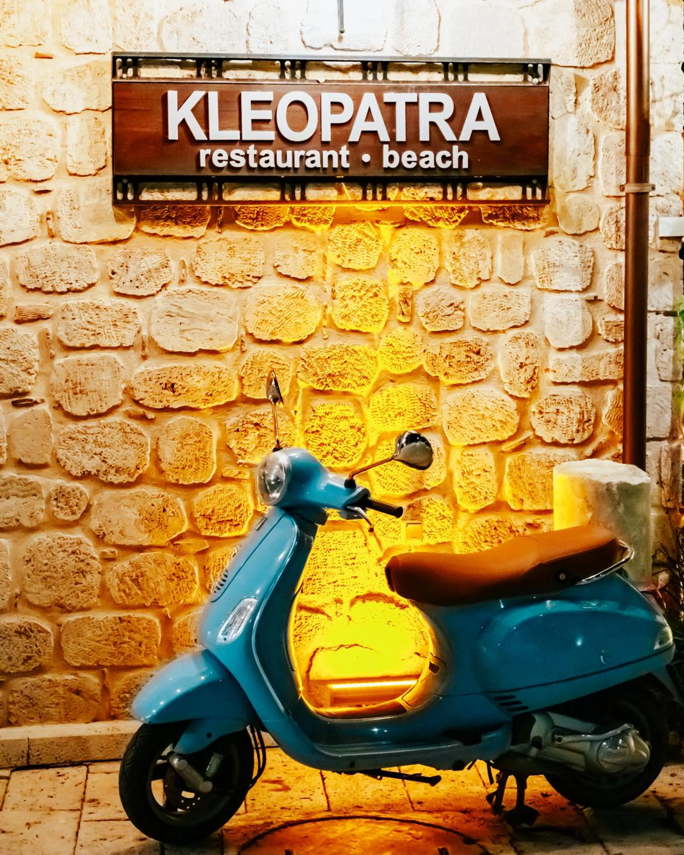 Property logo or sign in Side Kleopatra Hotel