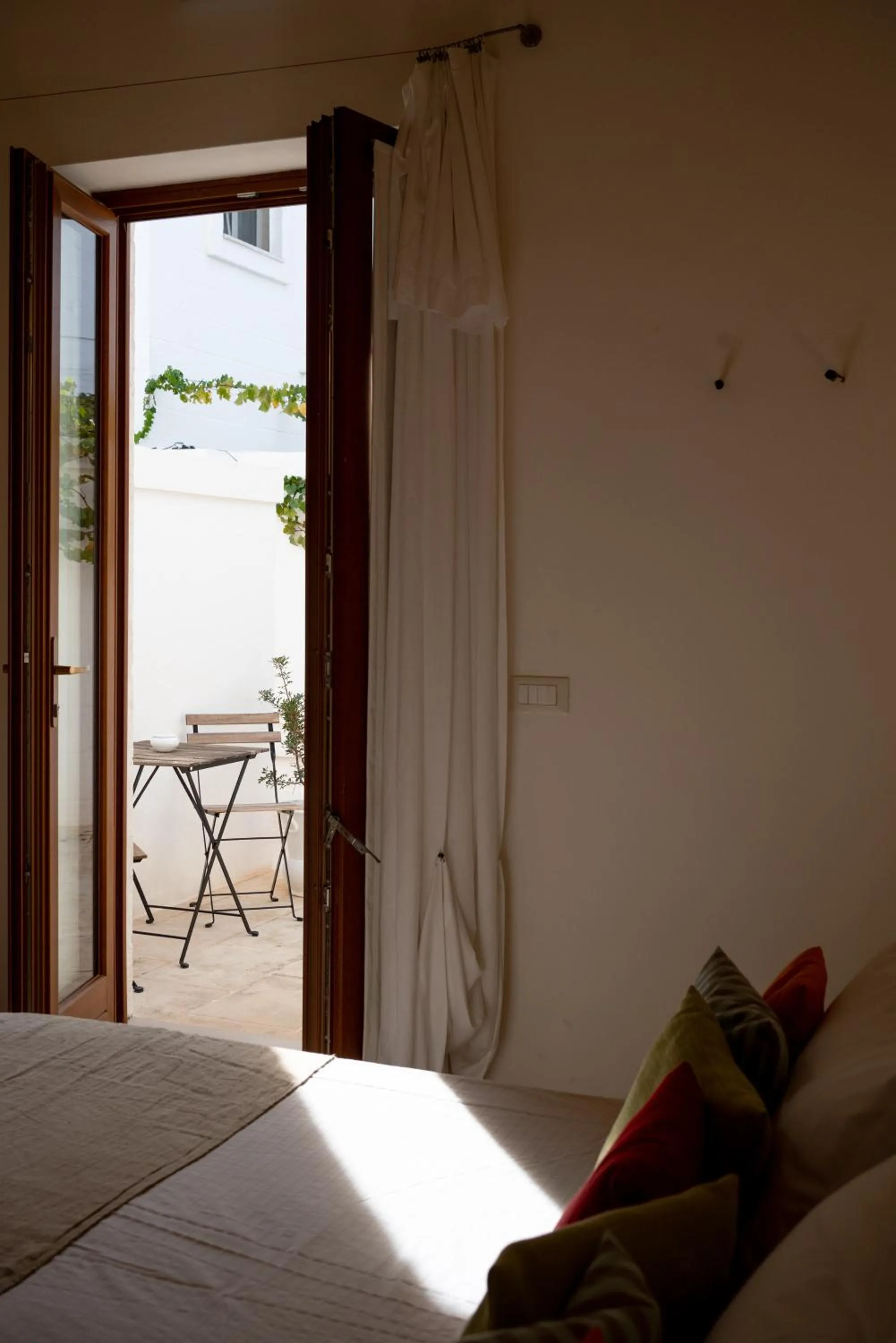 Bed in Oltre gli Ulivi