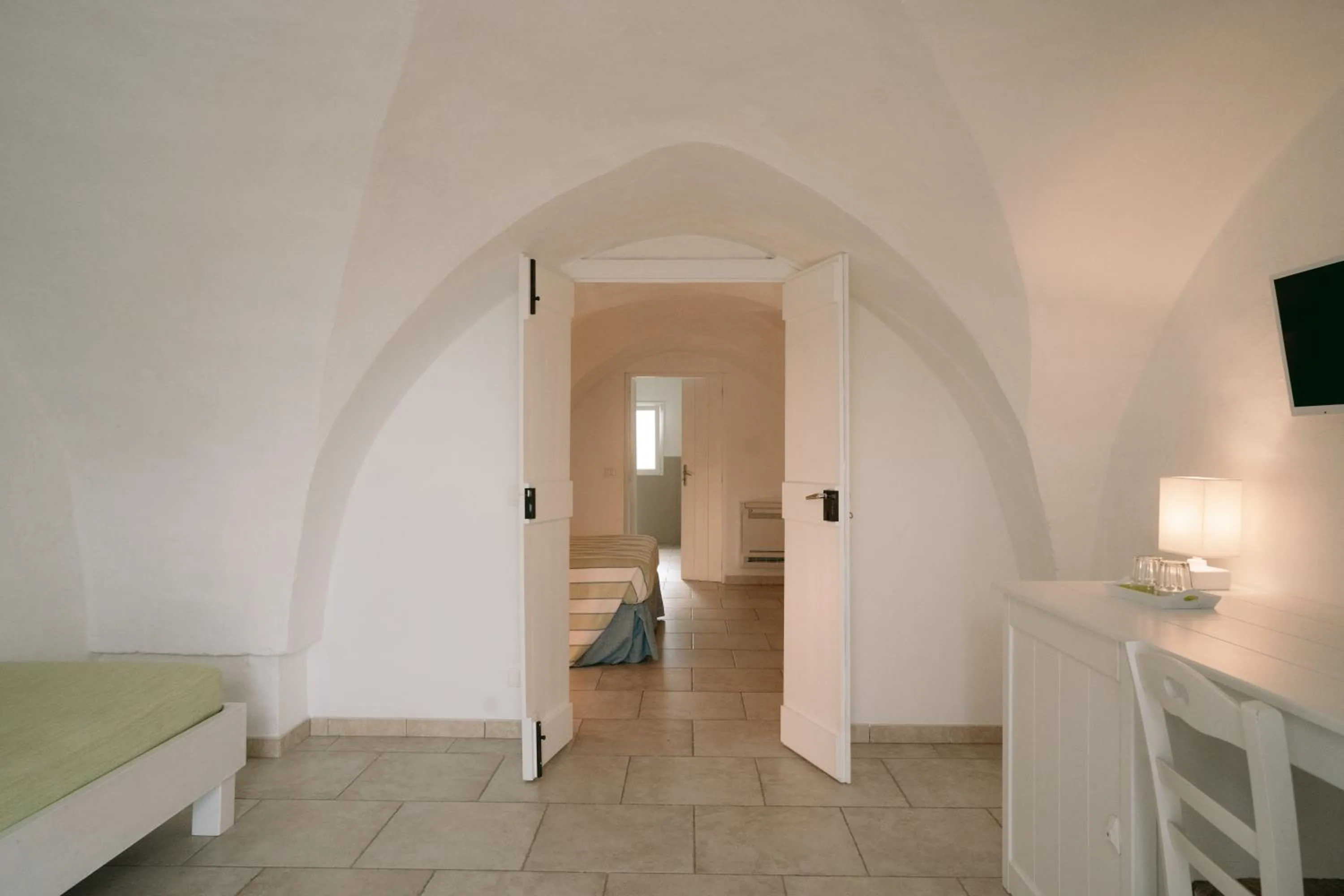 Bed in Oltre gli Ulivi