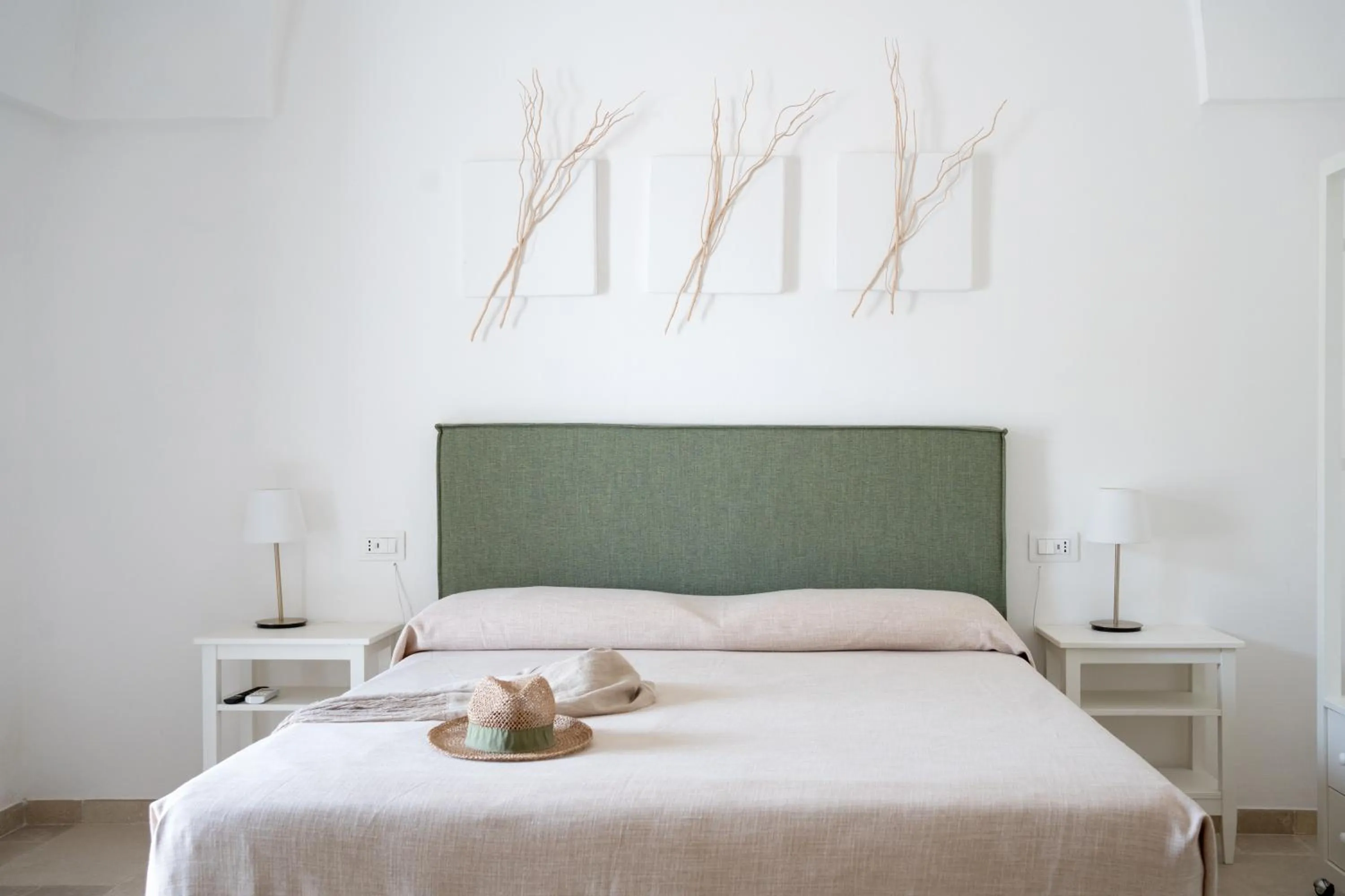 Bed in Oltre gli Ulivi