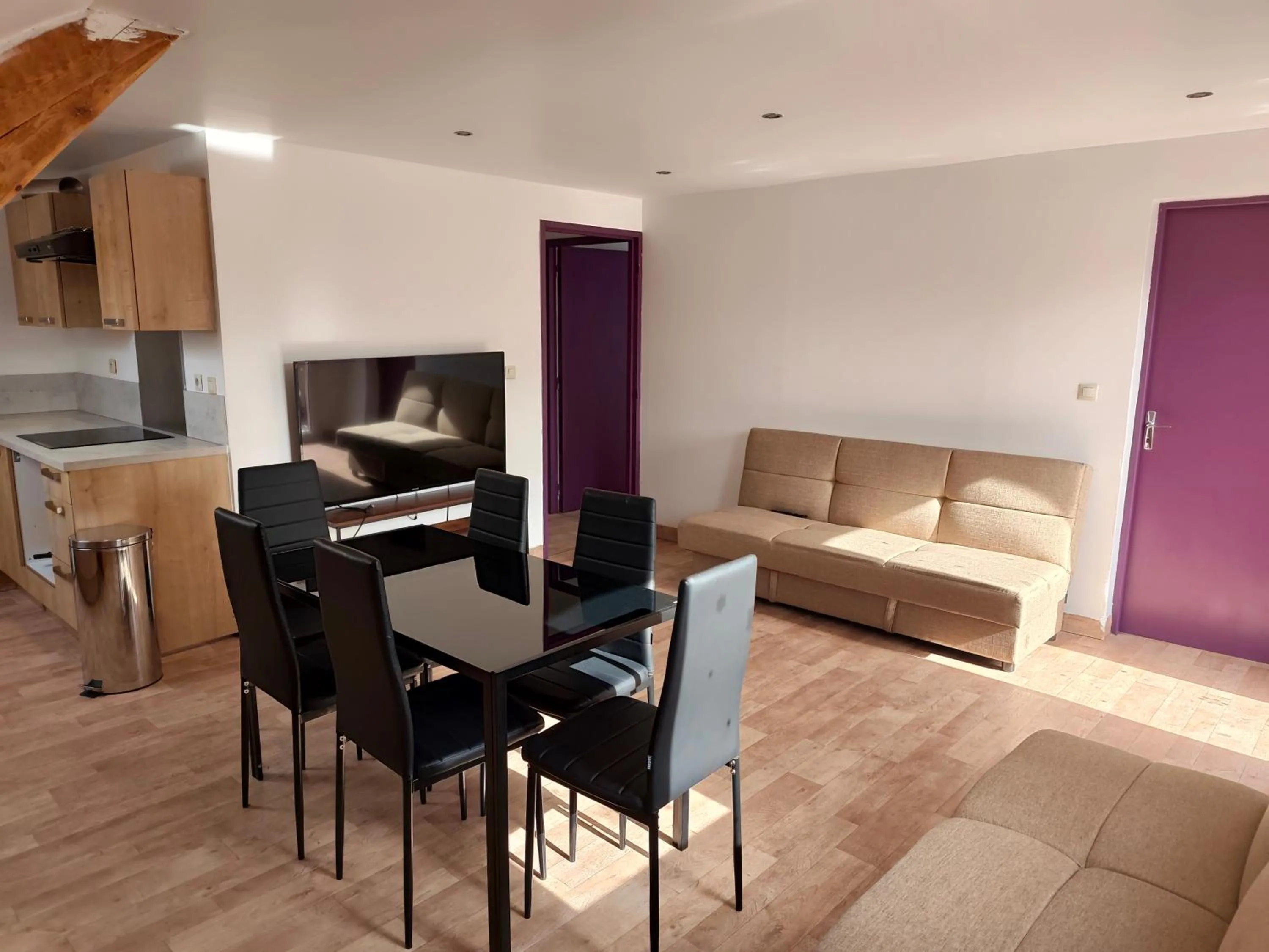 TV and multimedia in Ice Rock Hotel