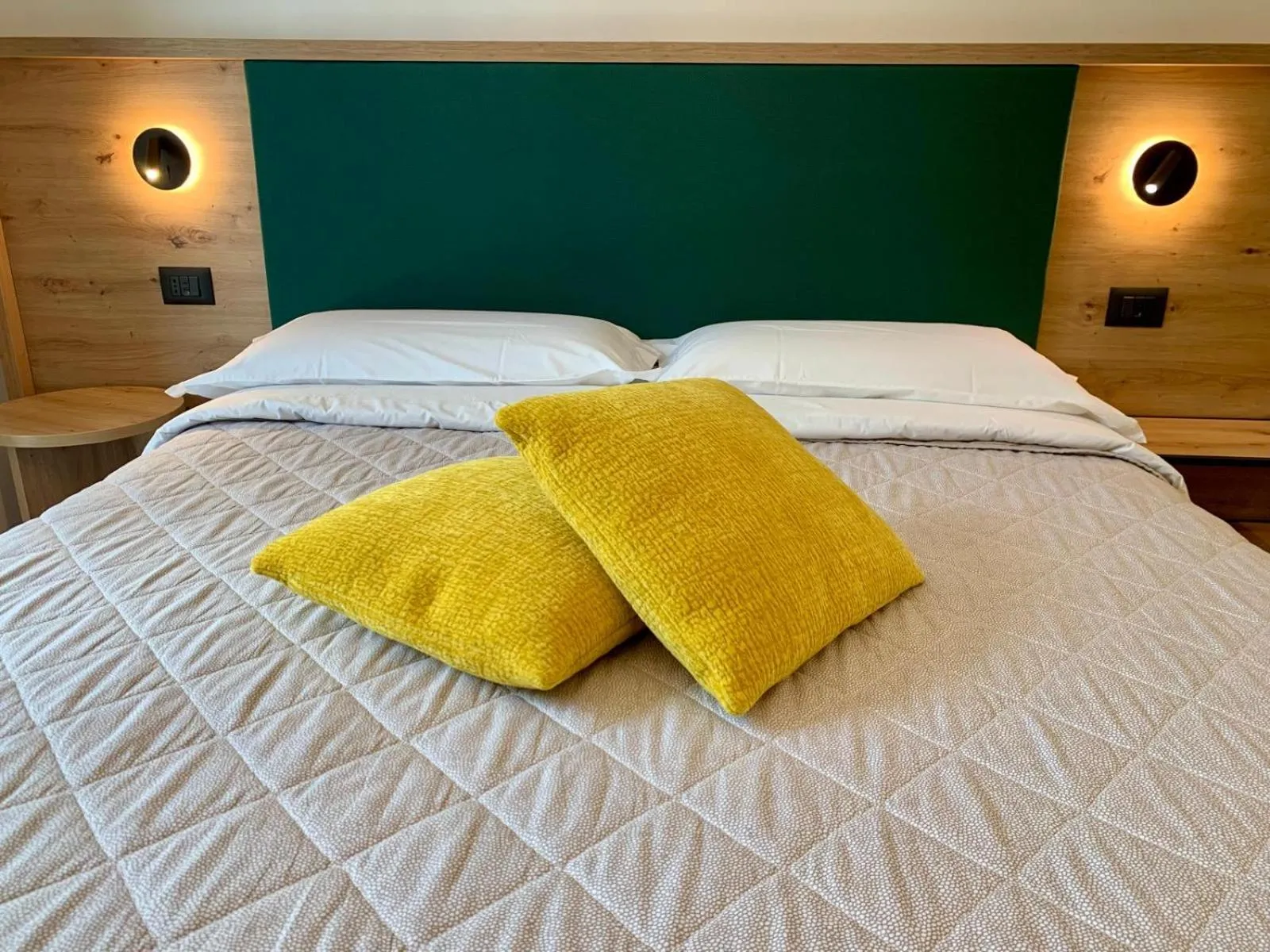 Hotel Alla Perla