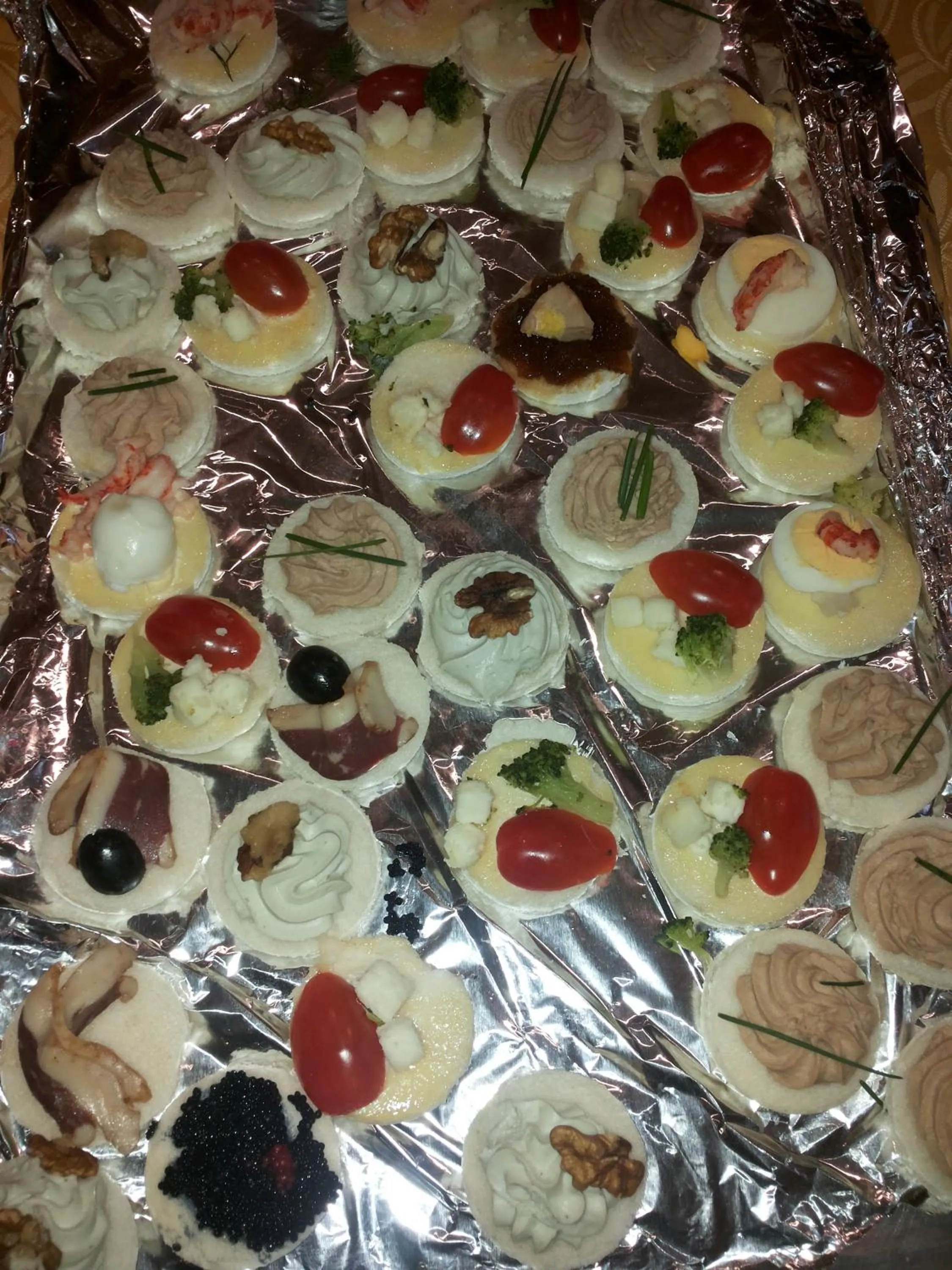 Food close-up in Le Relais Des Vieilles Postes