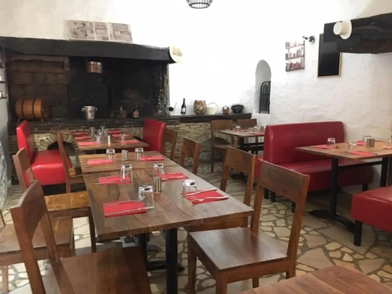 Restaurant/places to eat in Le Relais Des Vieilles Postes
