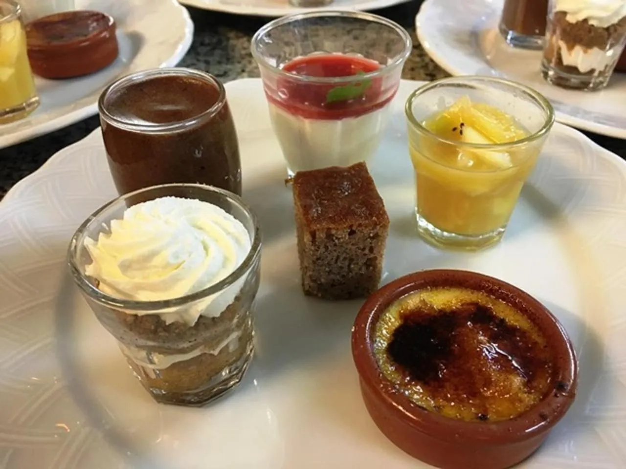 Food and drinks in Le Relais Des Vieilles Postes