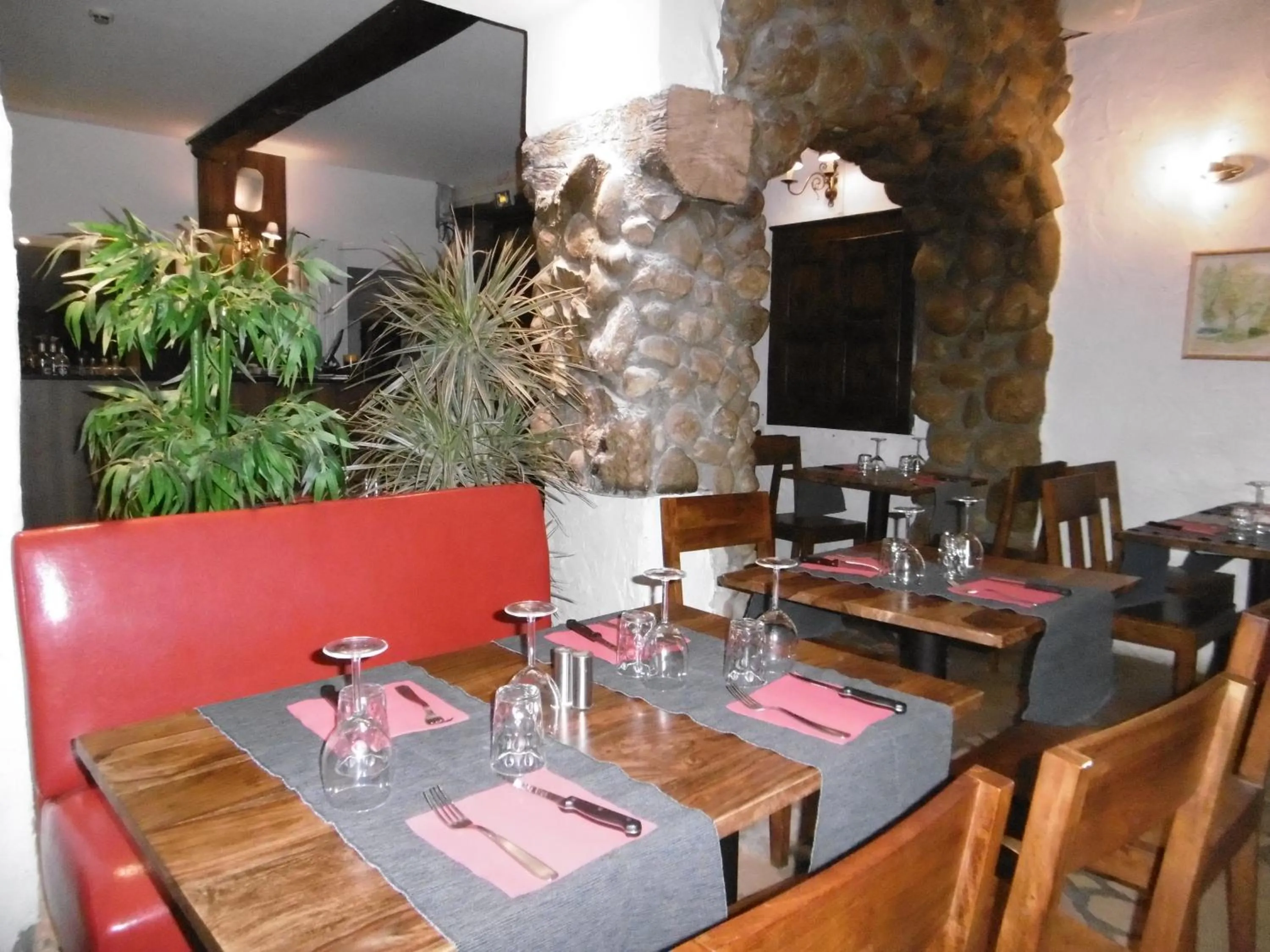 Restaurant/places to eat in Le Relais Des Vieilles Postes