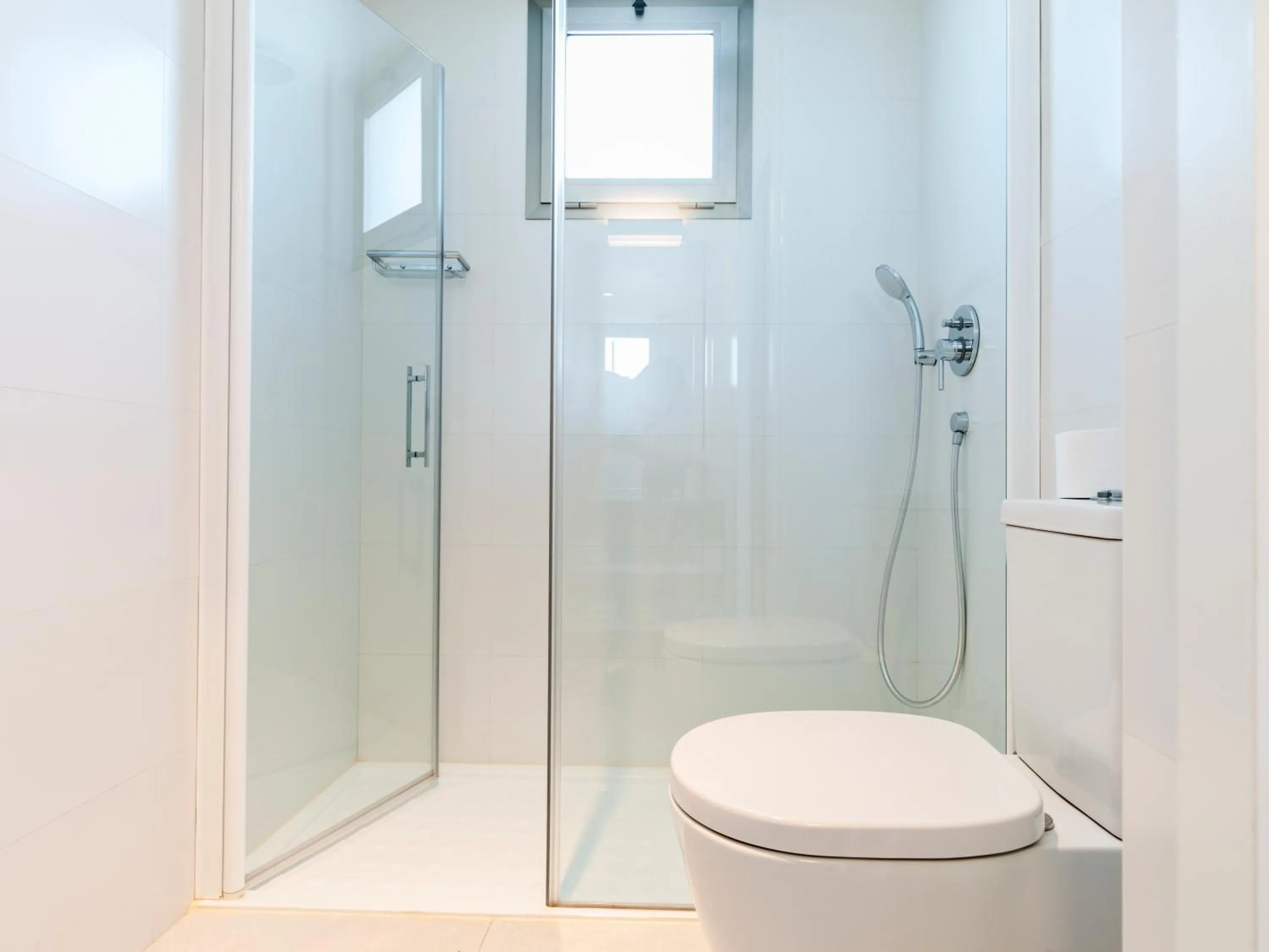 Bathroom in Playas Ca's Saboners