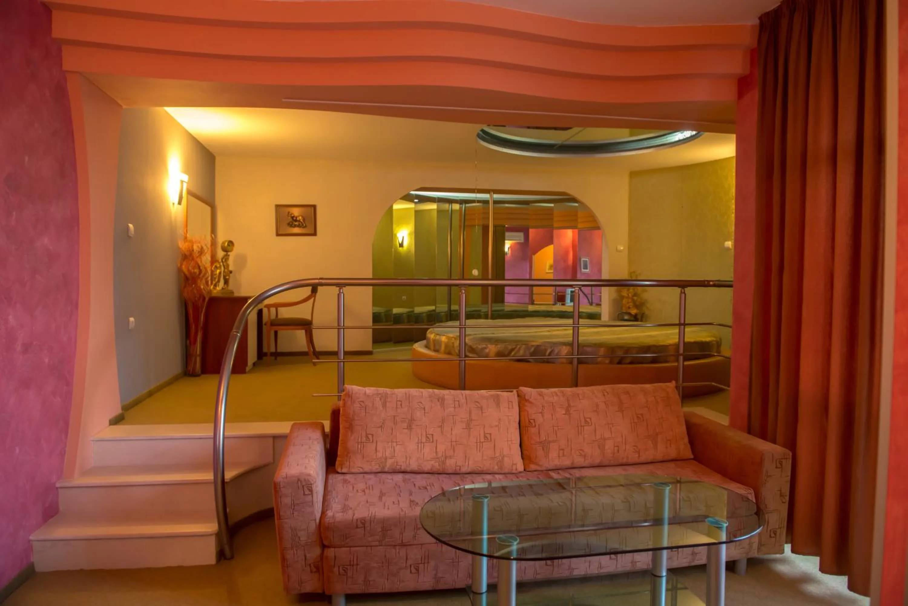 Photo of the whole room in Hotel Kapri