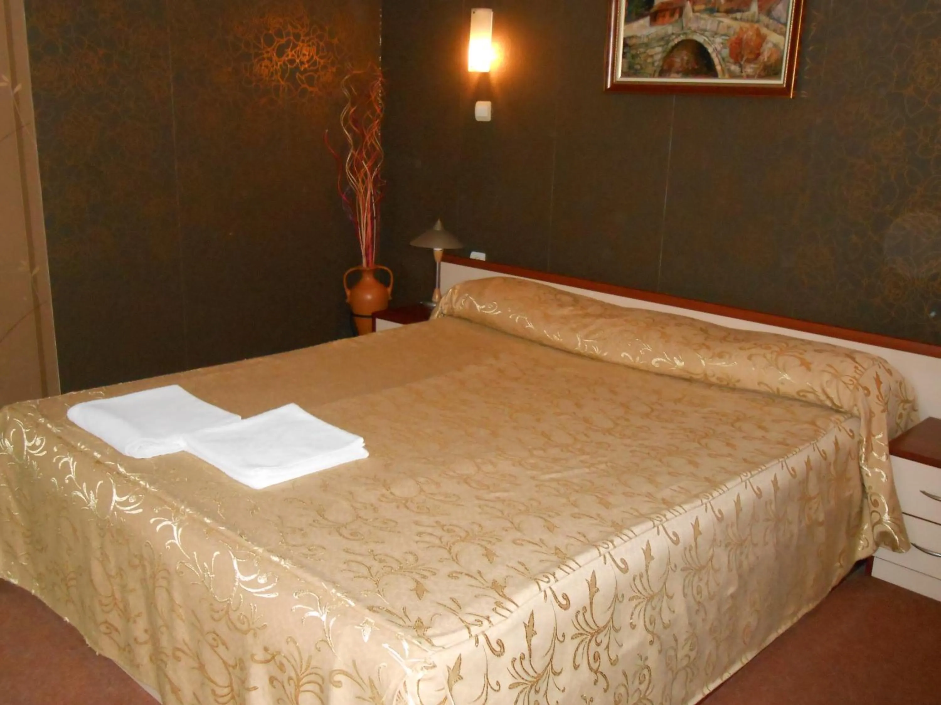 Photo of the whole room, Bed in Hotel Kapri