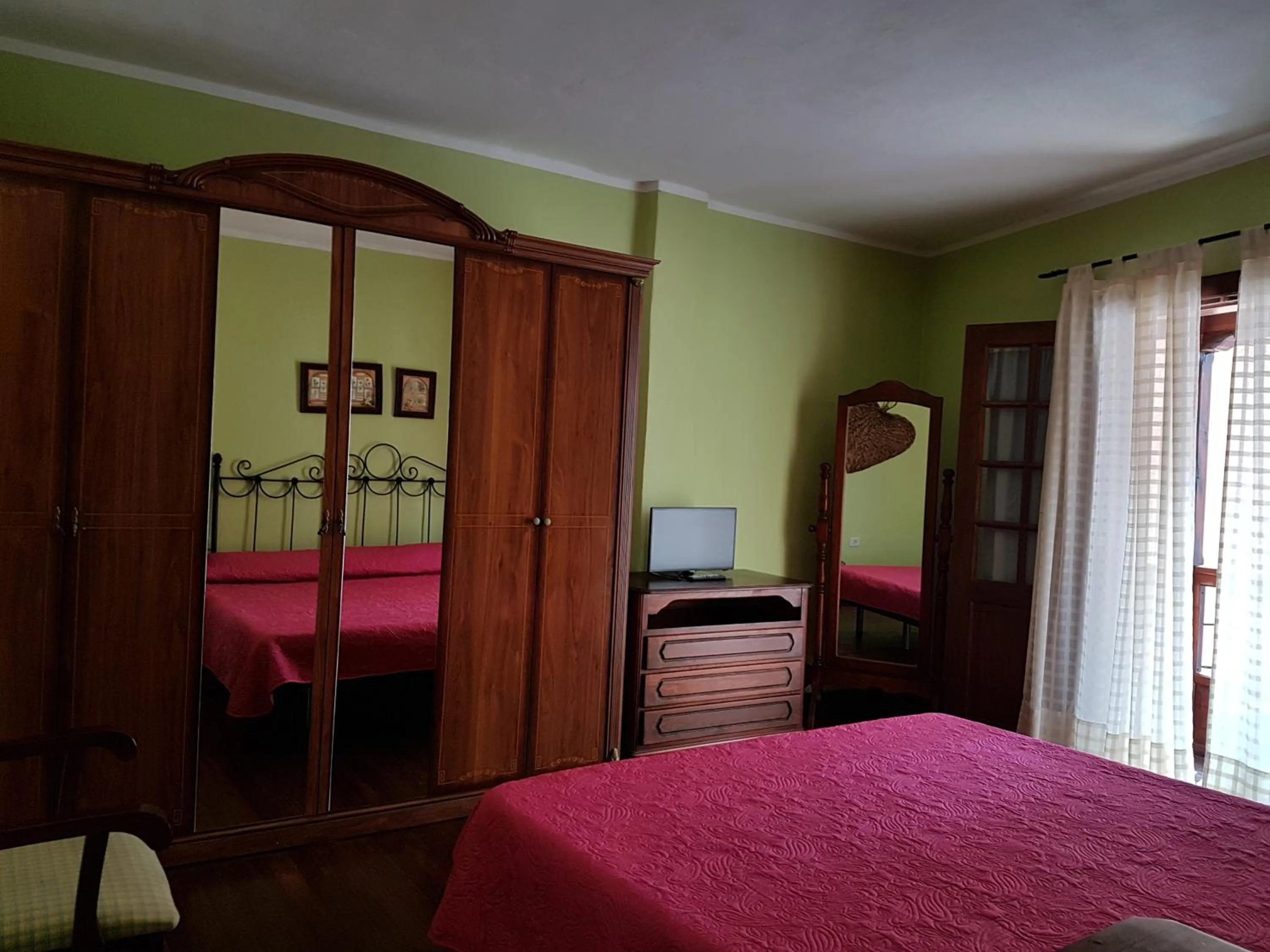 Bed in Fonda Central