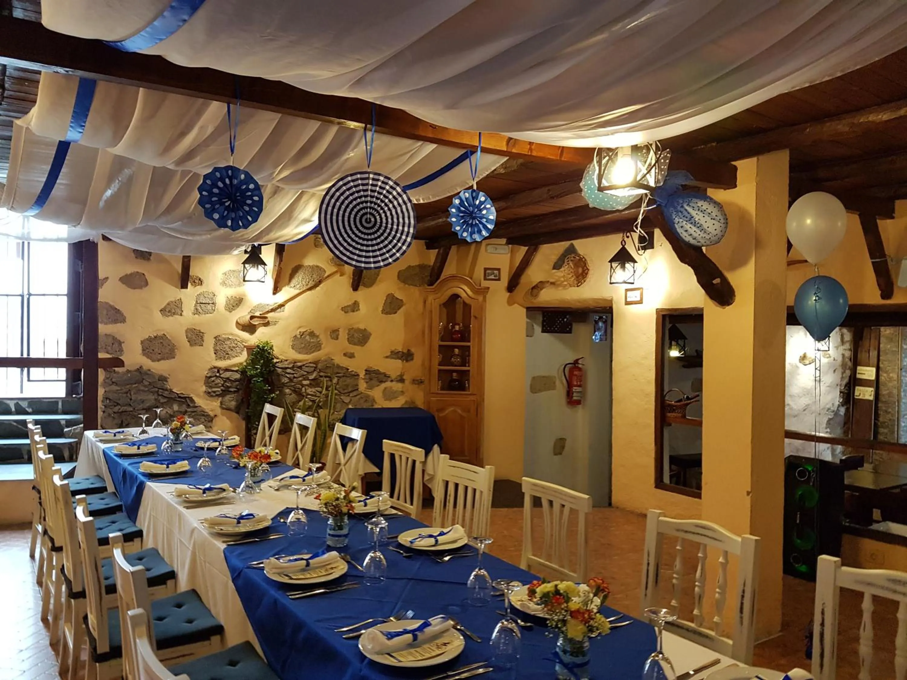 Restaurant/places to eat in Fonda Central