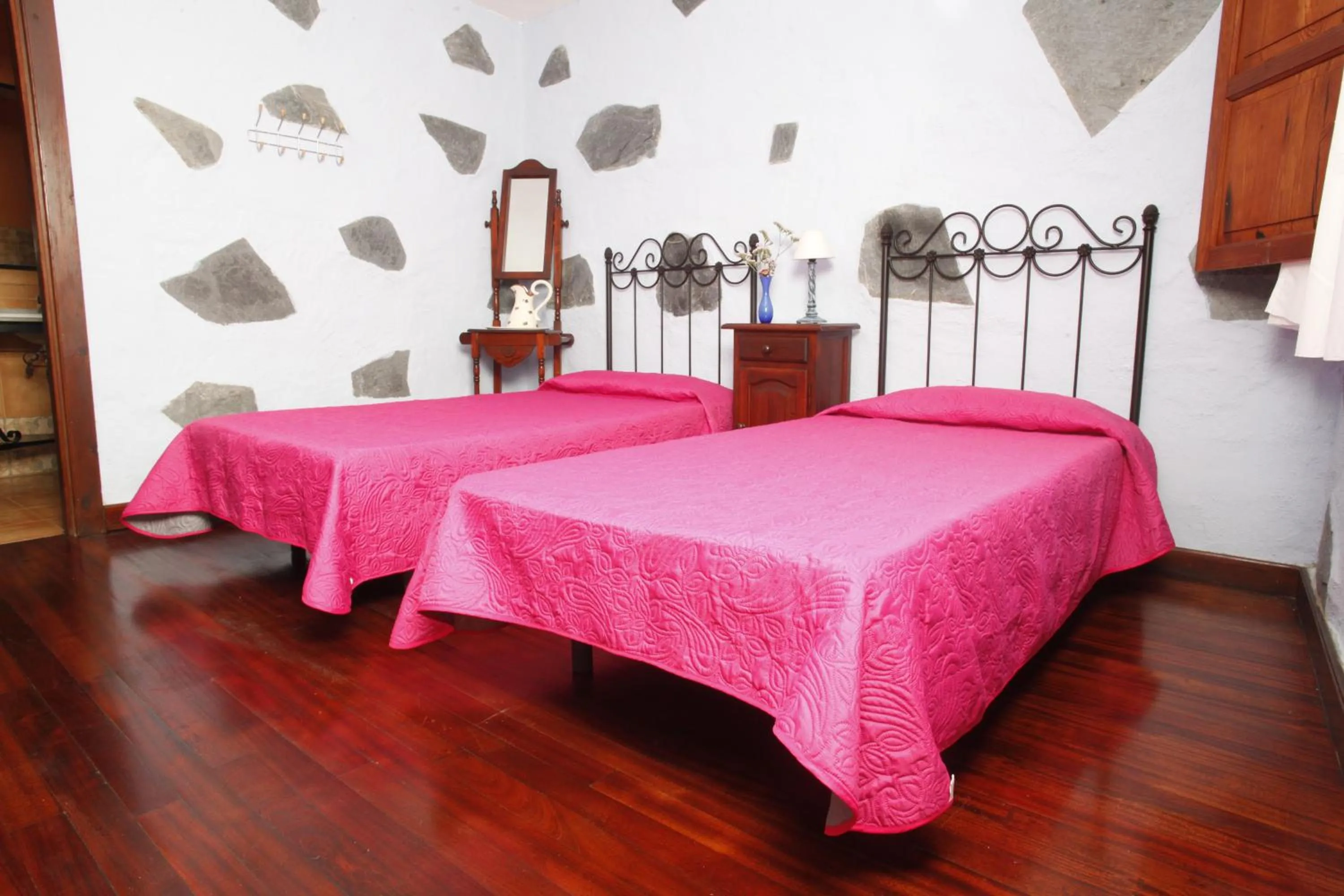 Bed in Fonda Central