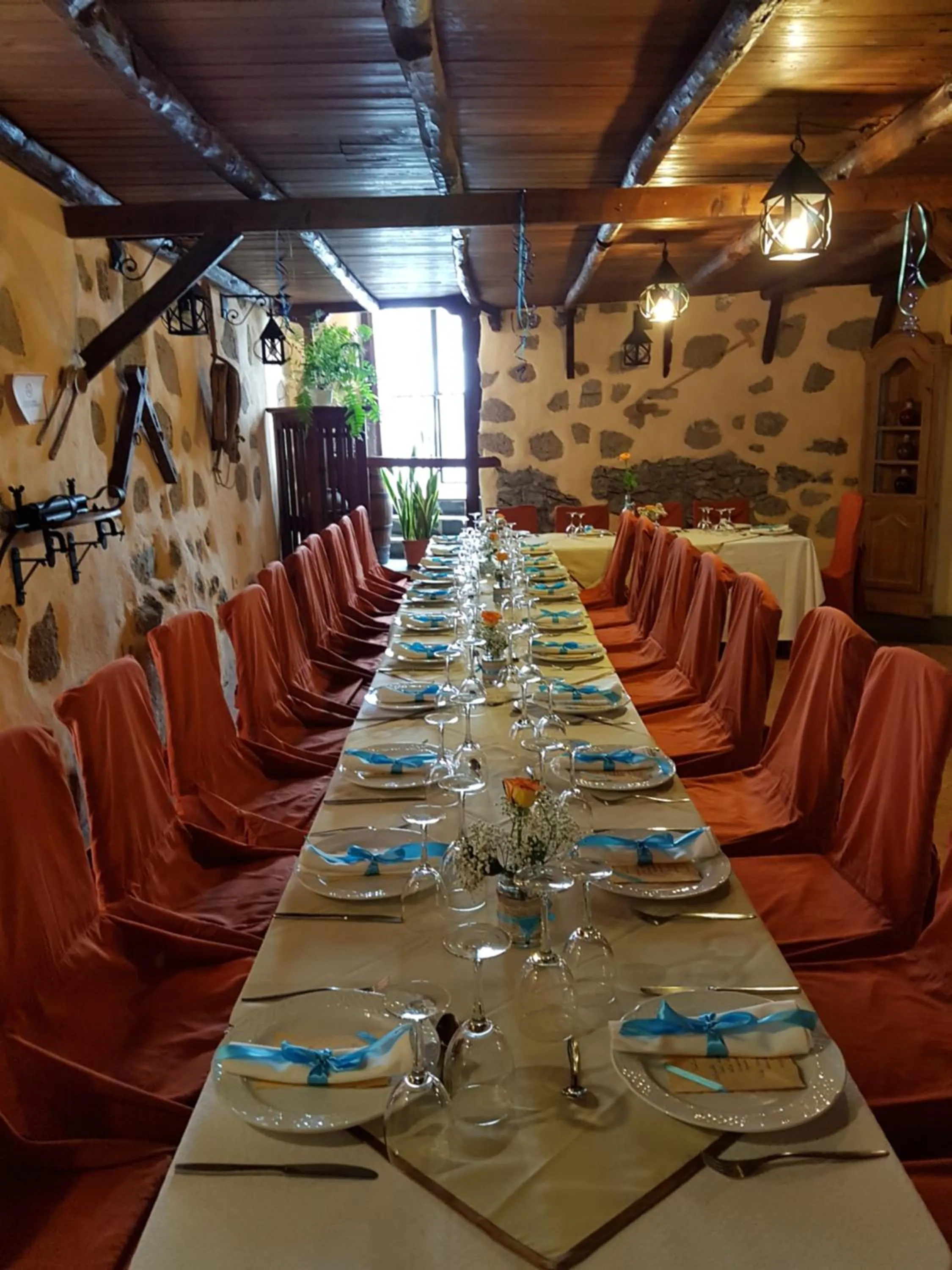 Restaurant/places to eat in Fonda Central