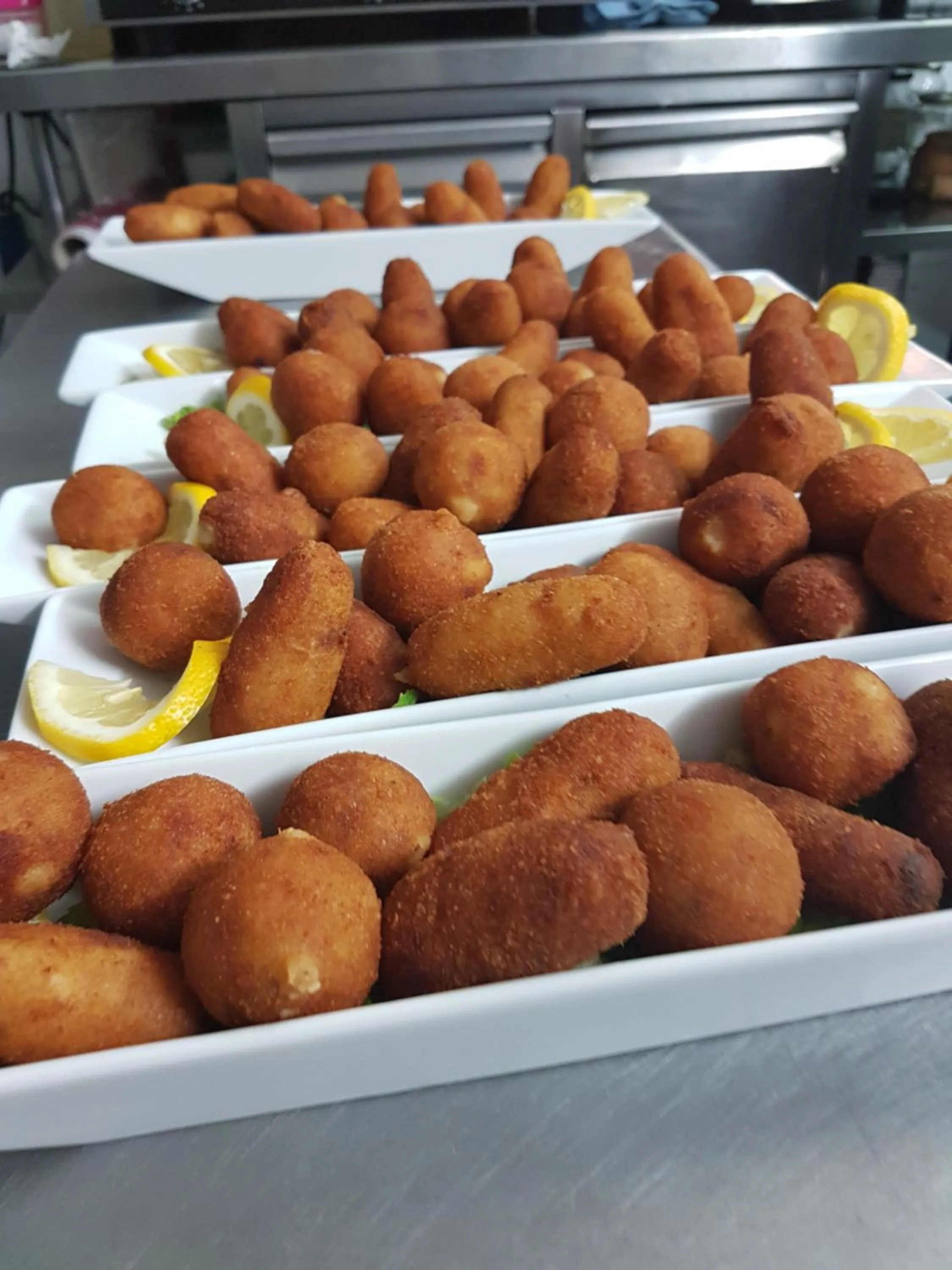 Breakfast in Fonda Central