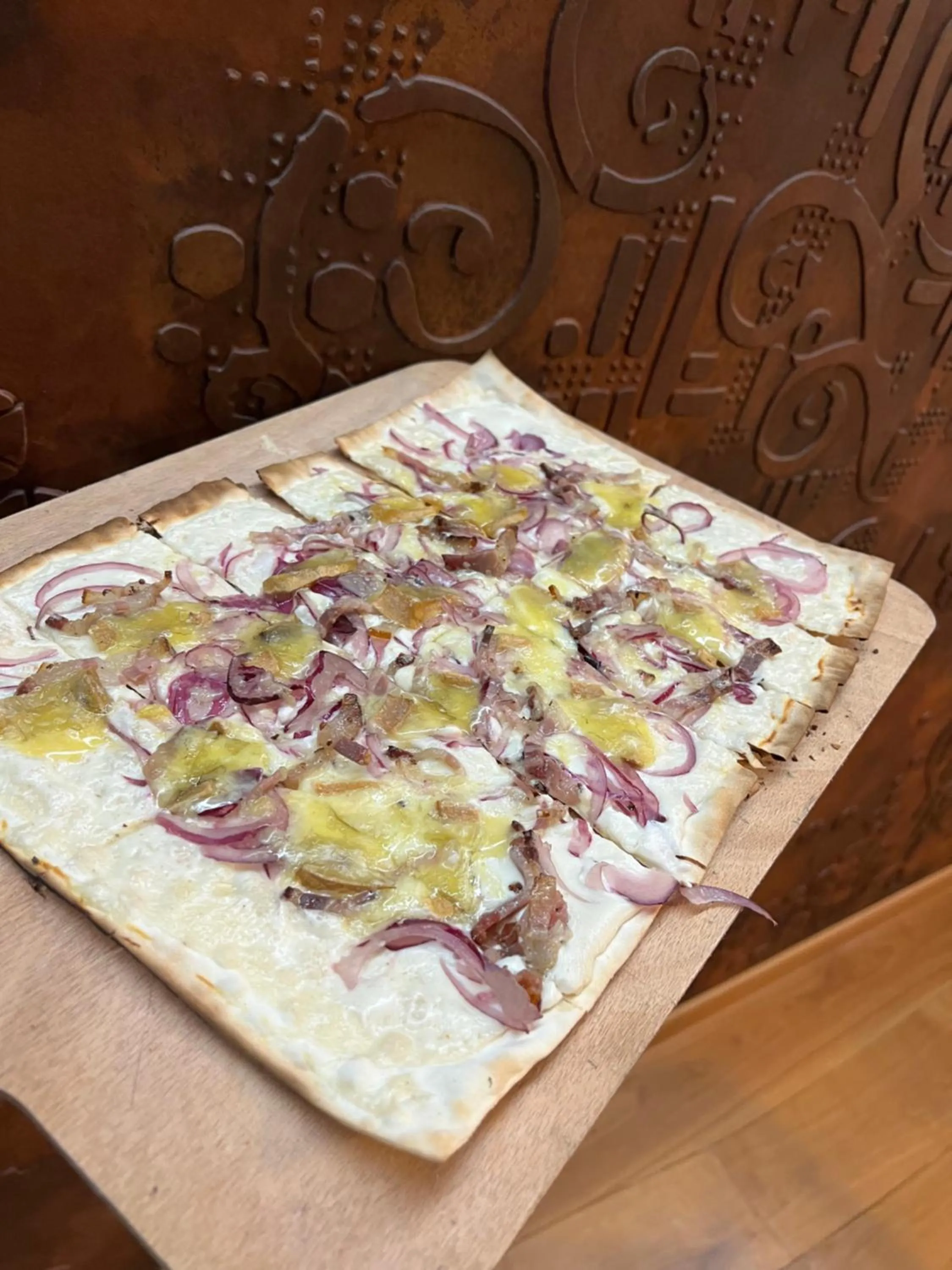 Restaurant/places to eat in L'éclos des vignes - Appartements haut de gamme avec Spa