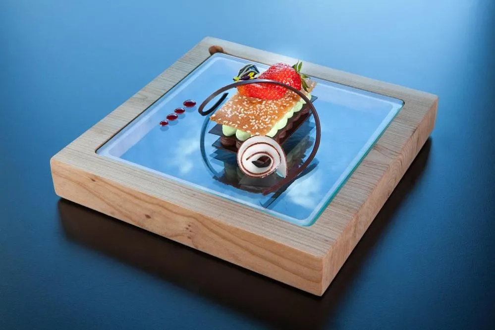 Property building in Eva Park Life & Spa