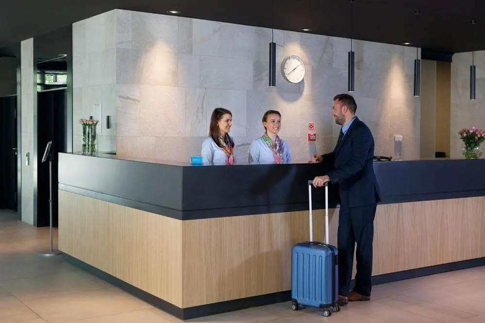 Property building in Eva Park Life & Spa