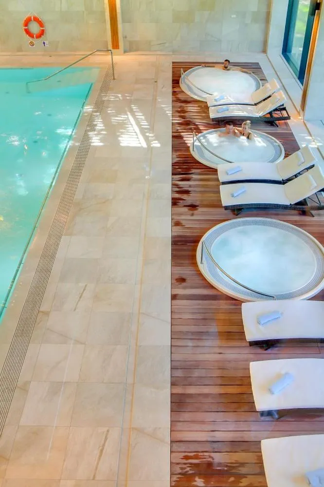 Property building in Eva Park Life & Spa