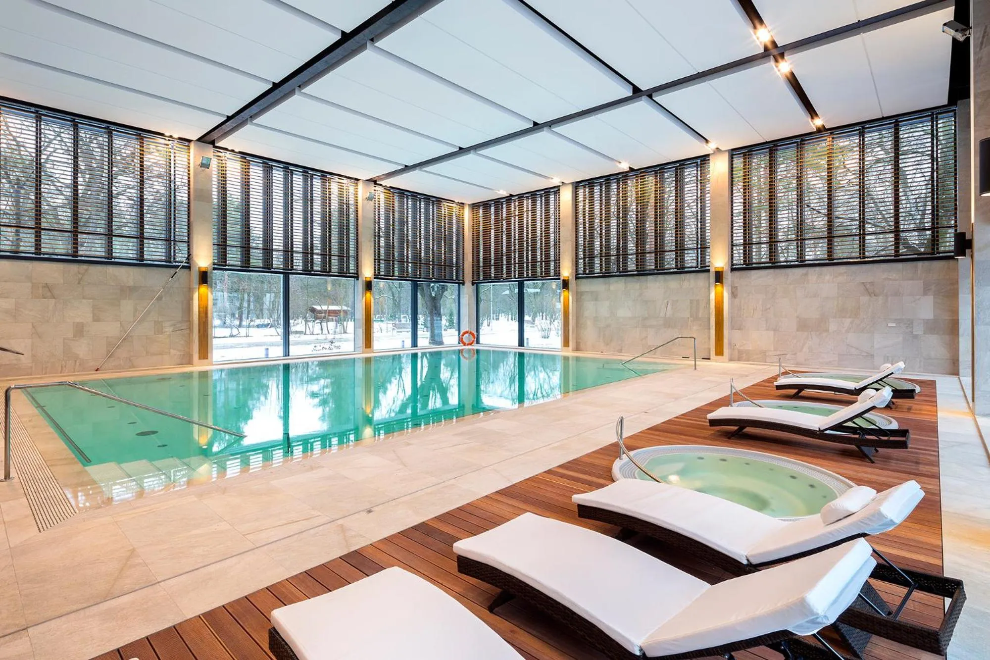 Activities in Eva Park Life & Spa