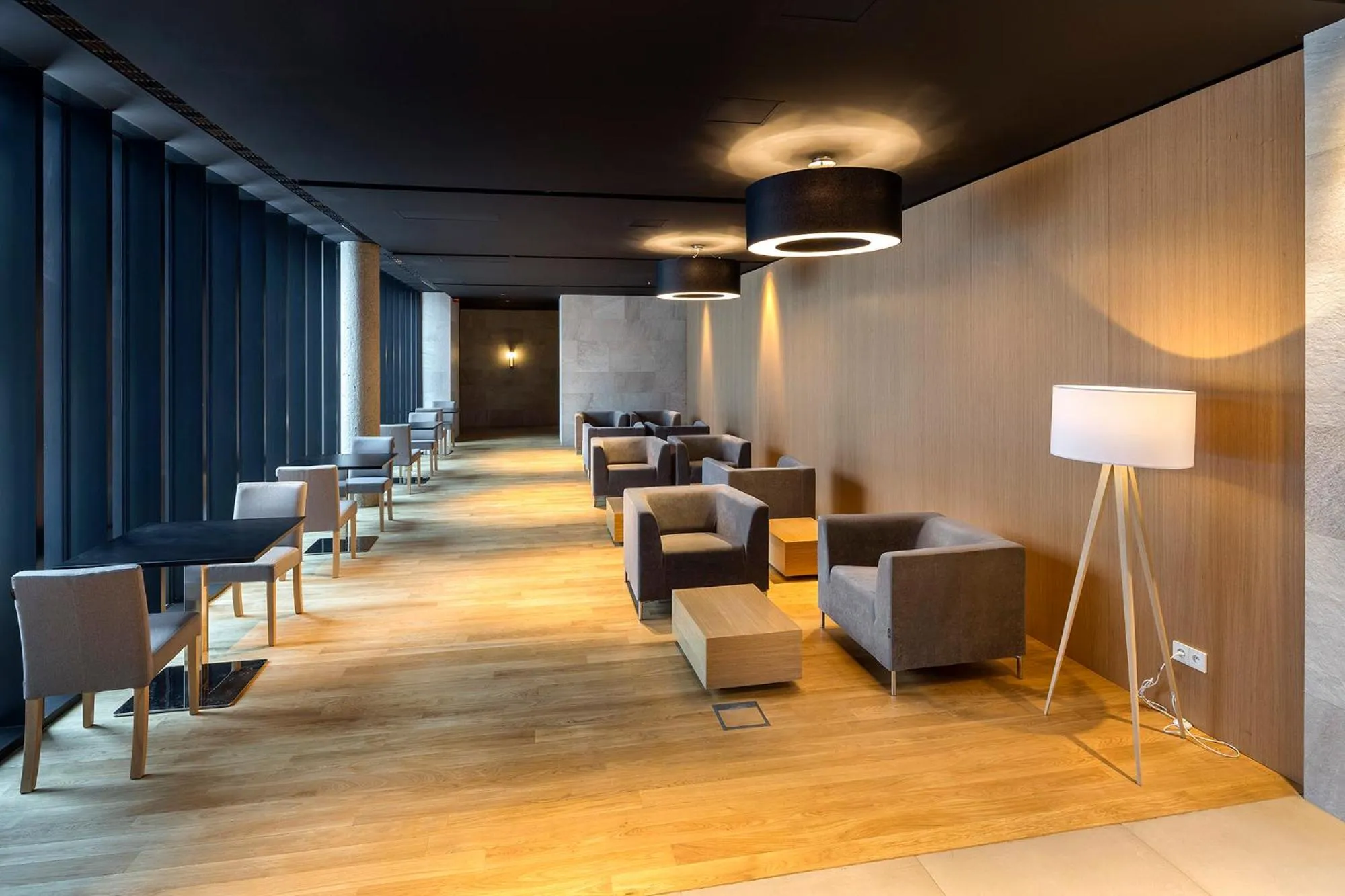 Lobby or reception in Eva Park Life & Spa