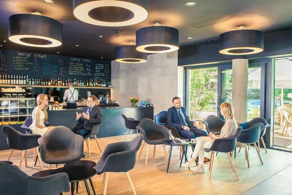 Property building in Eva Park Life & Spa