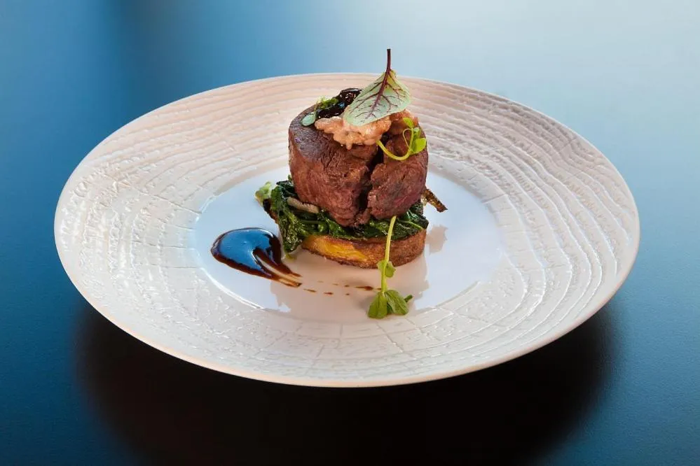 Property building in Eva Park Life & Spa